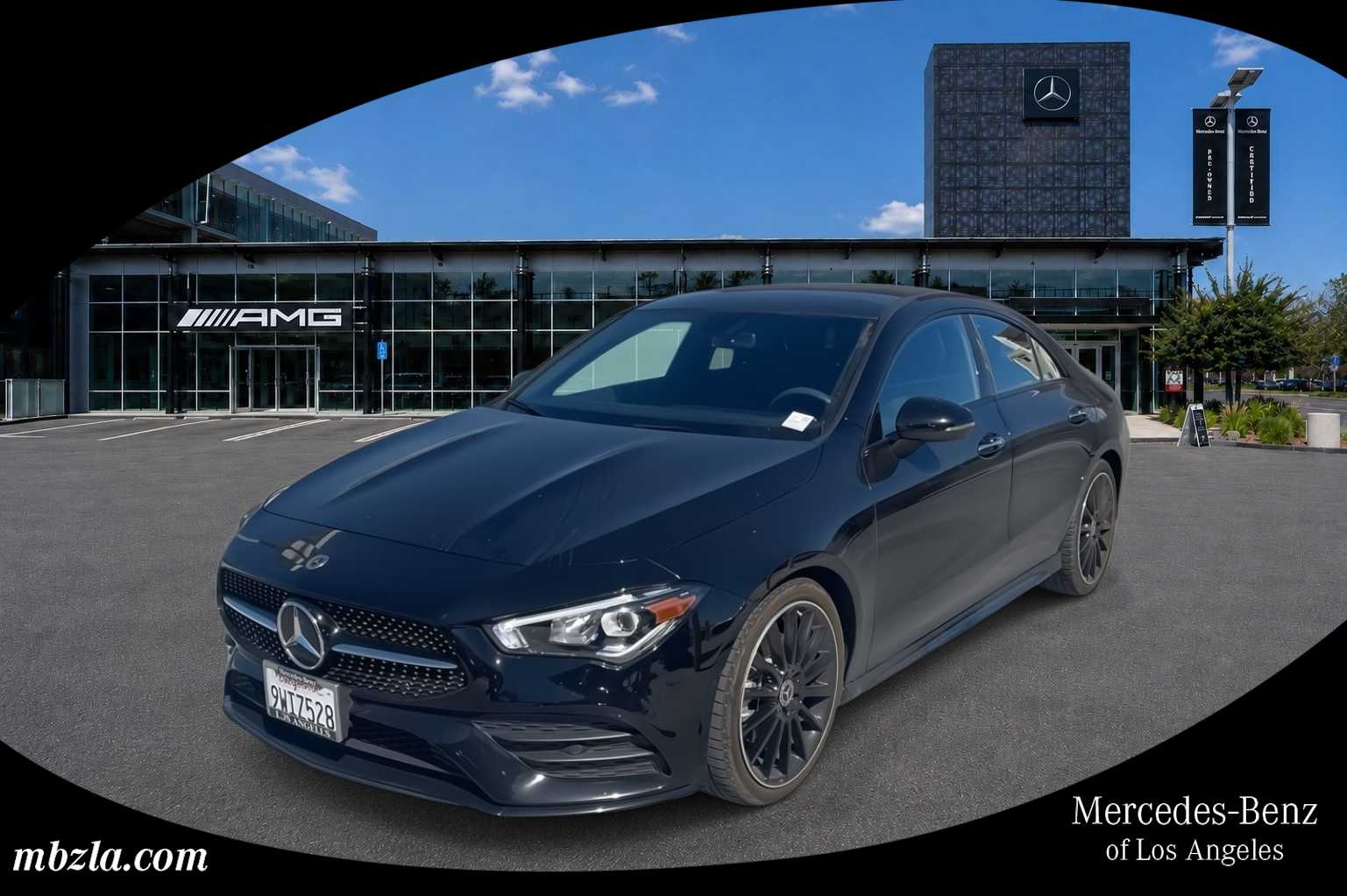 2023 Mercedes-Benz CLA