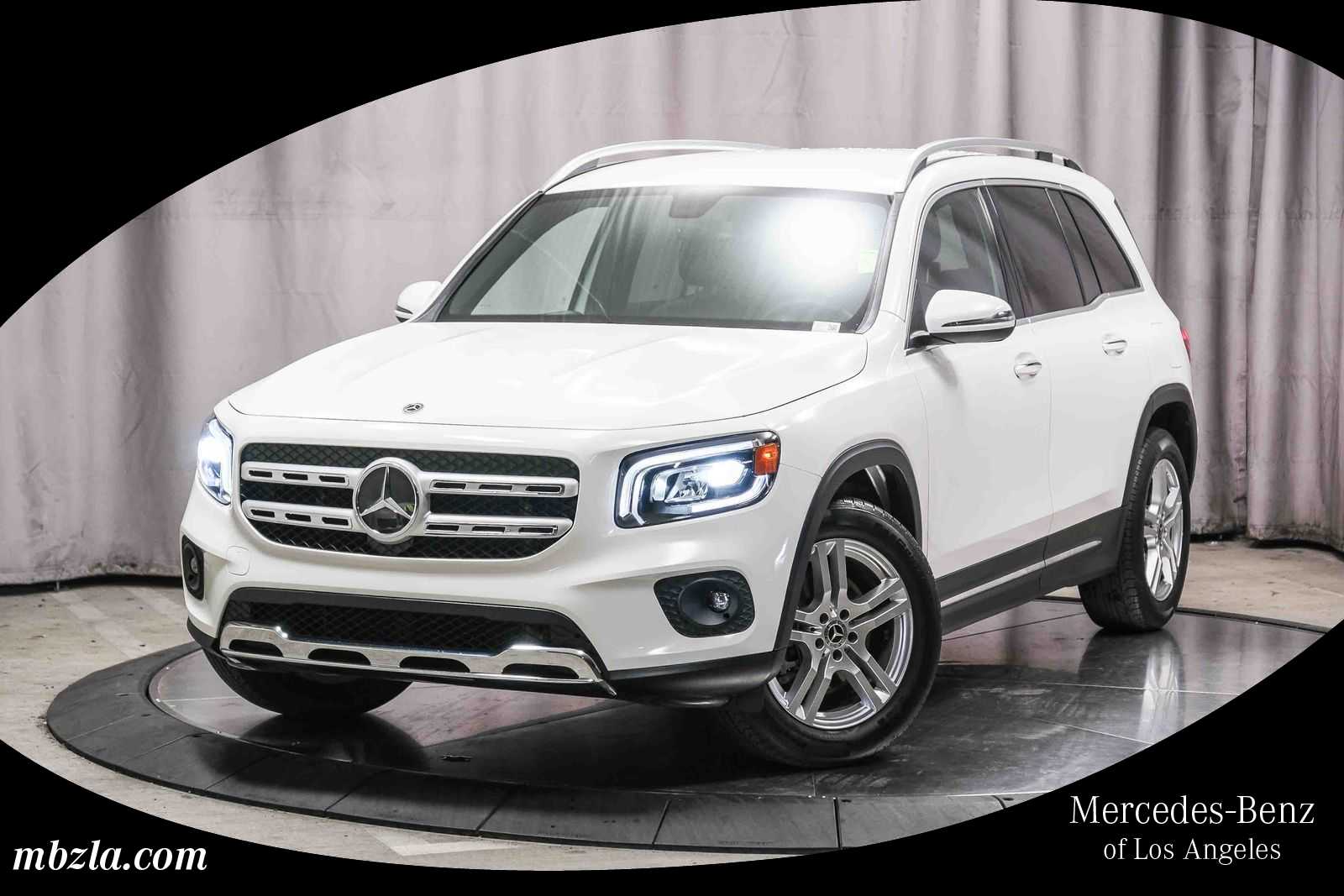 2021 Mercedes-Benz GLB