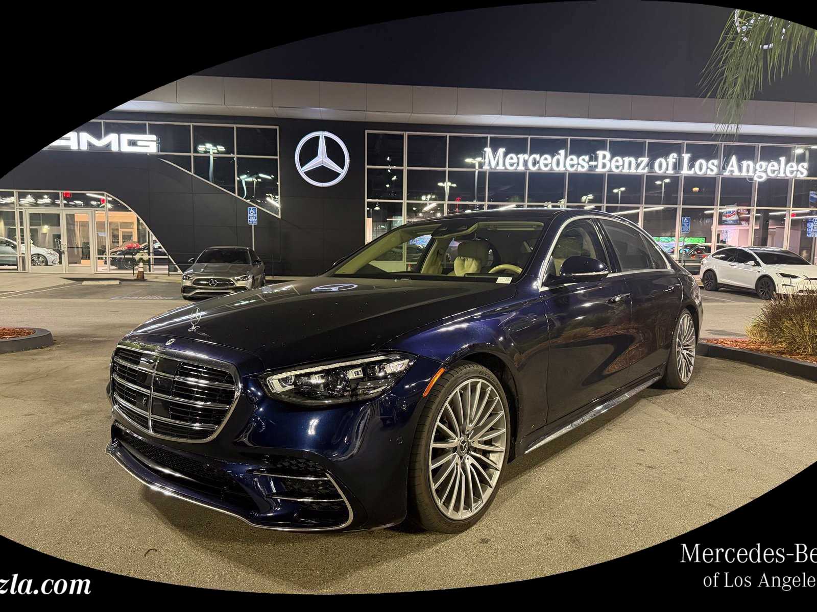 2022 Mercedes-Benz S-Class