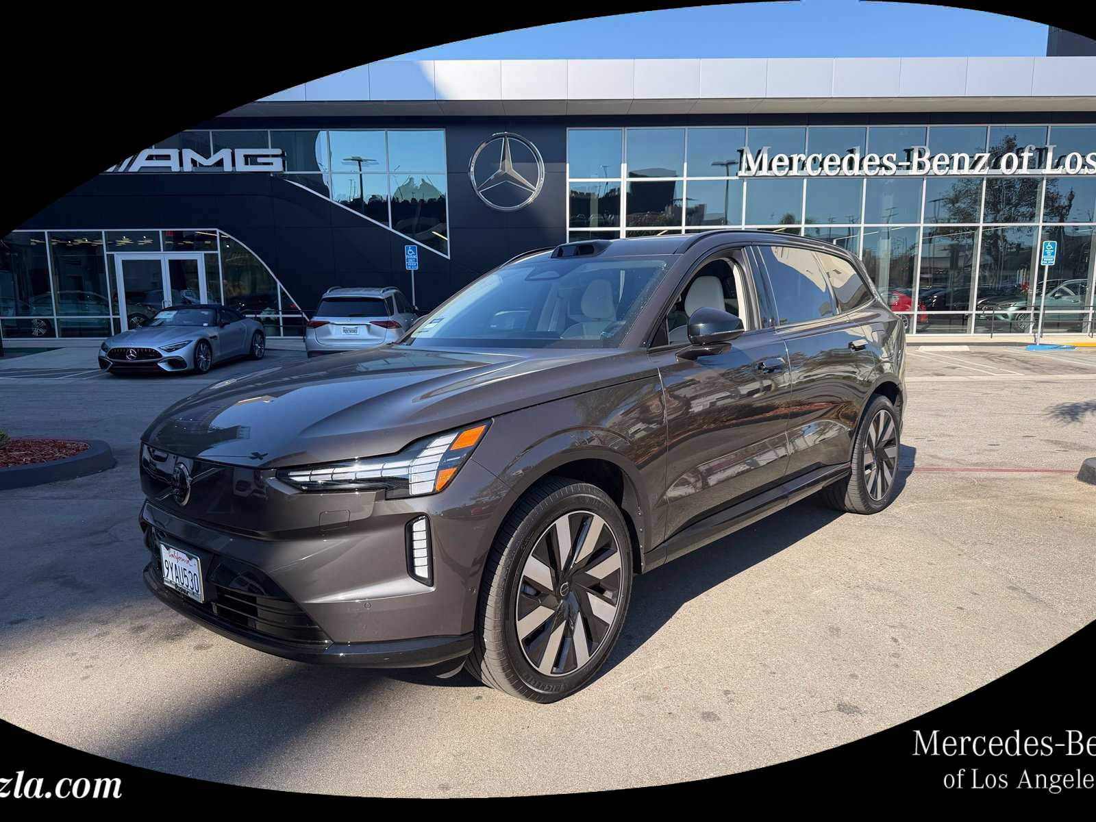 2025 Volvo EX90