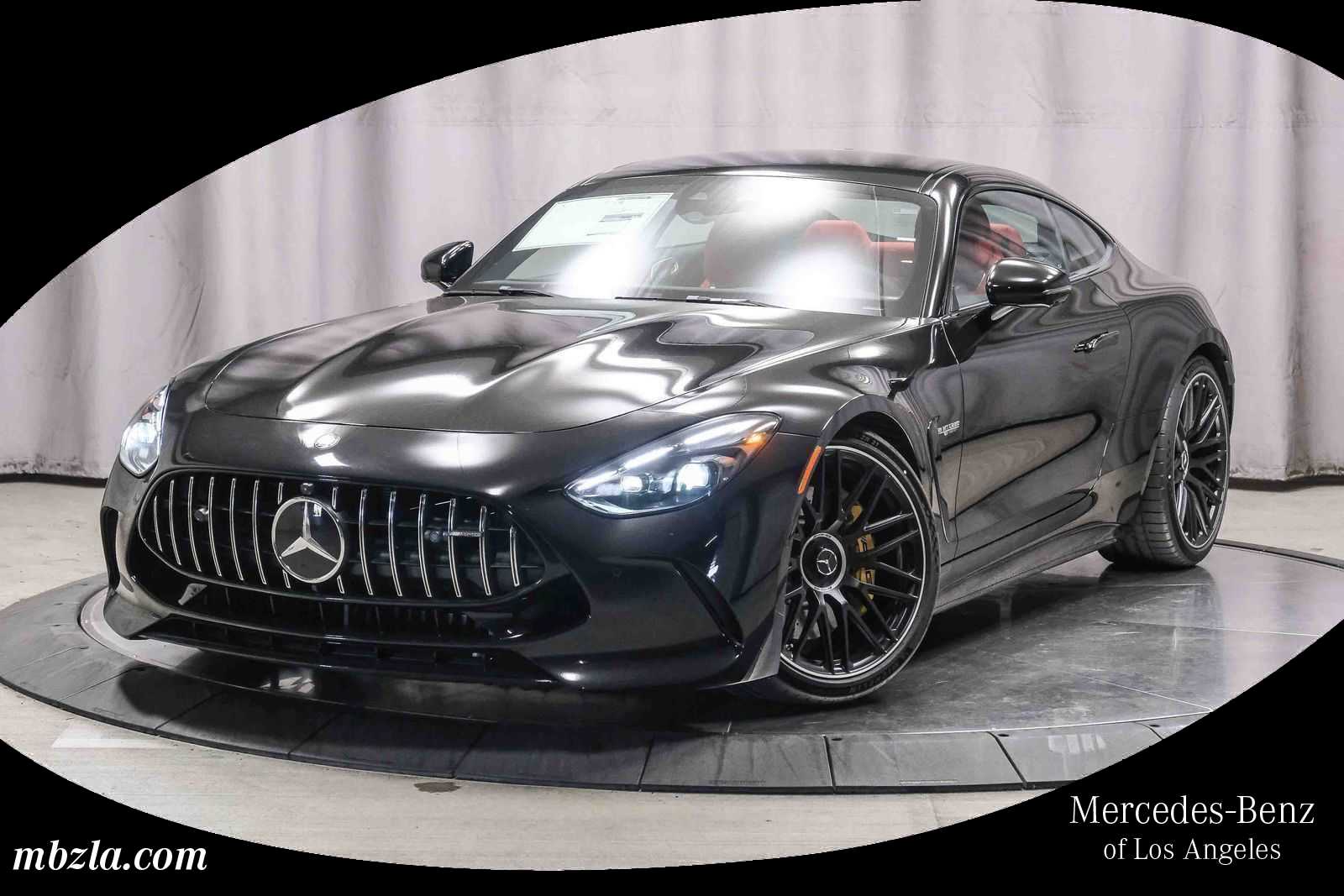 2026 Mercedes-Benz AMG GT Coupe