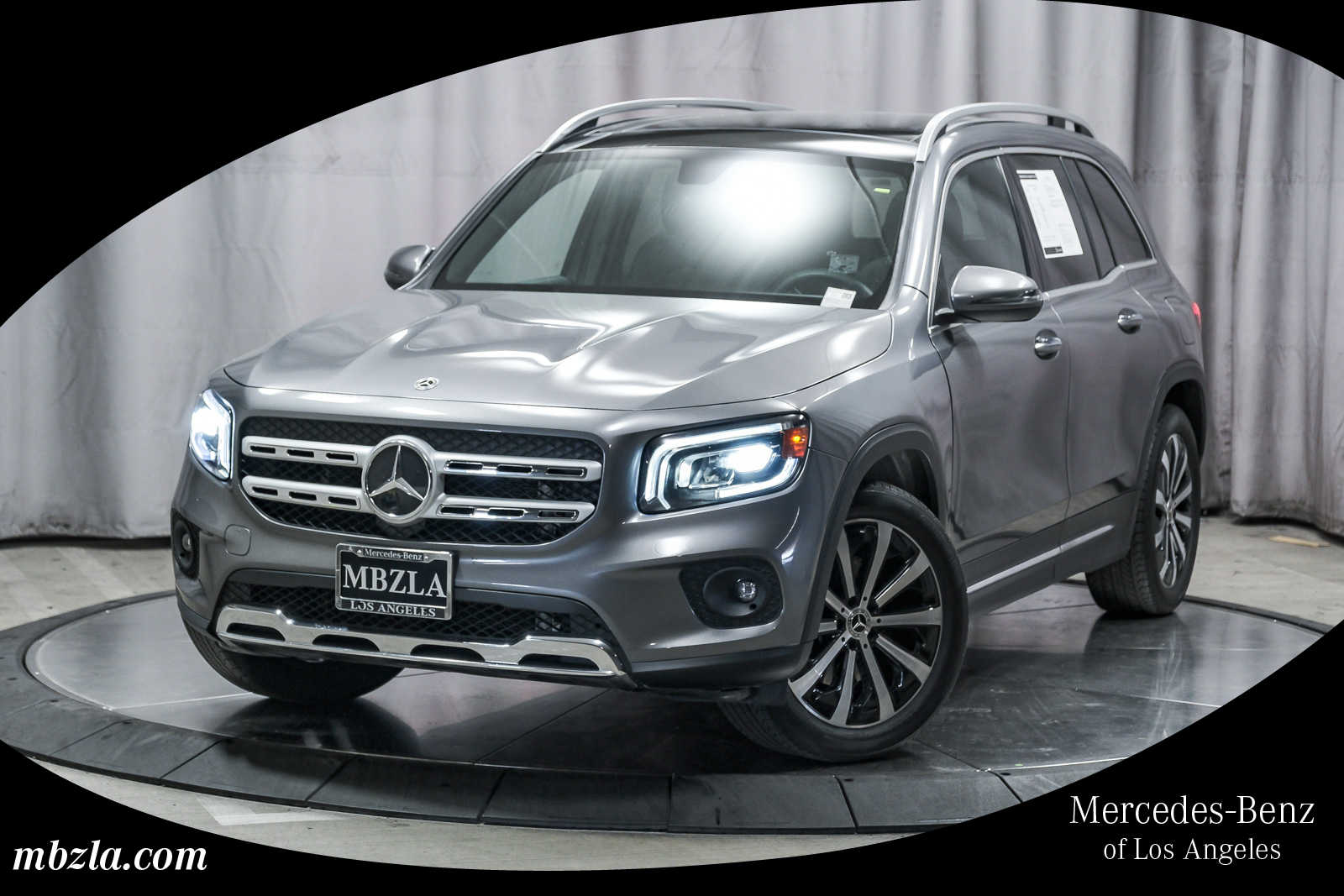 2022 Mercedes-Benz GLB
