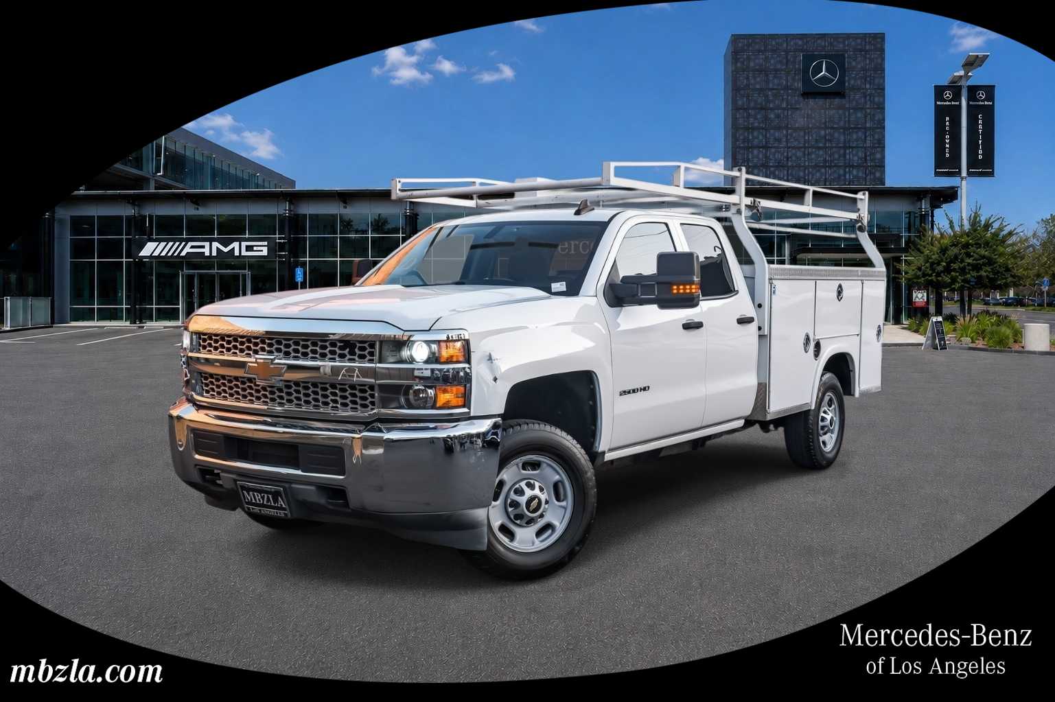 2019 Chevrolet Silverado 2500HD