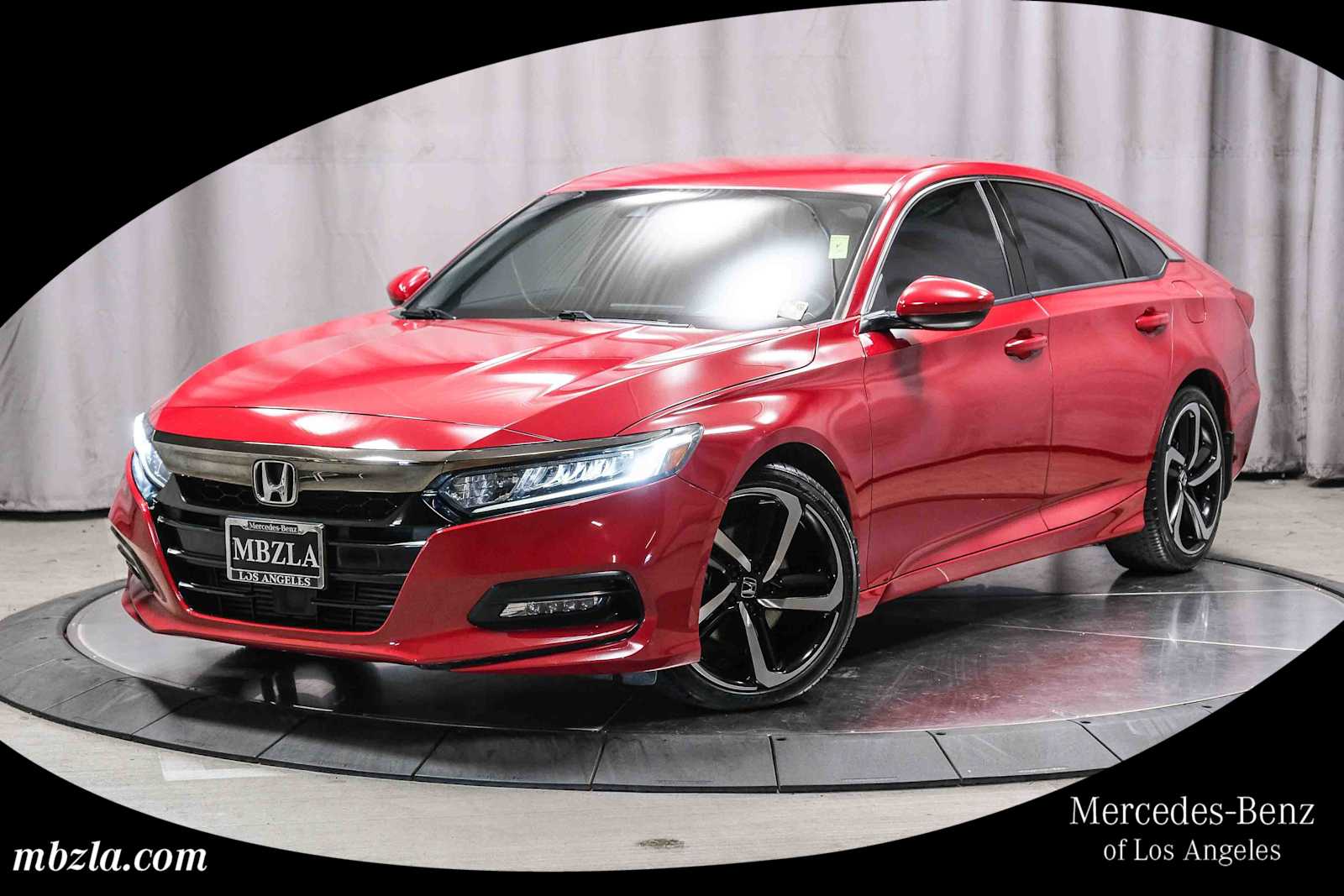 2018 Honda Accord