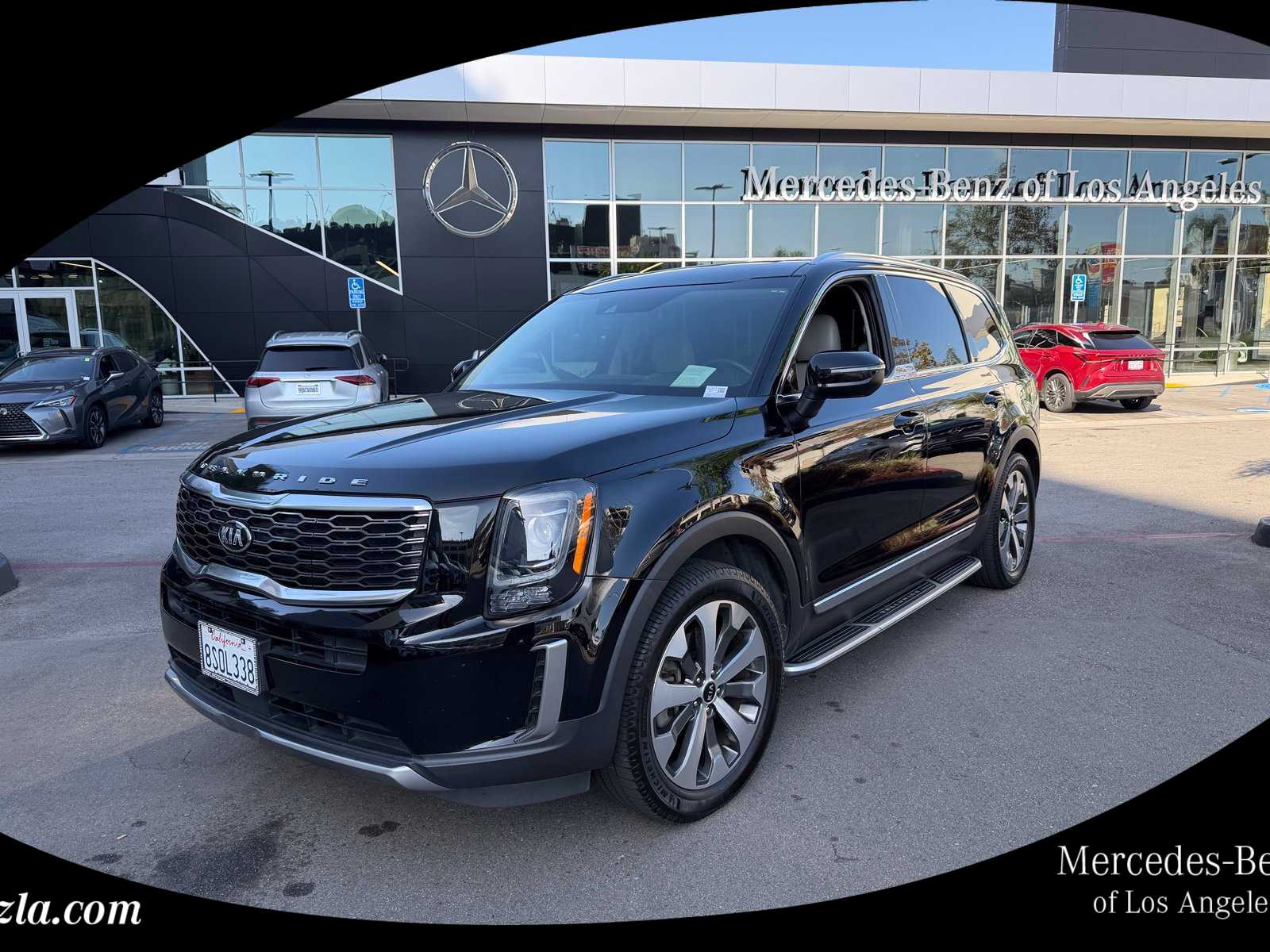 2020 Kia Telluride