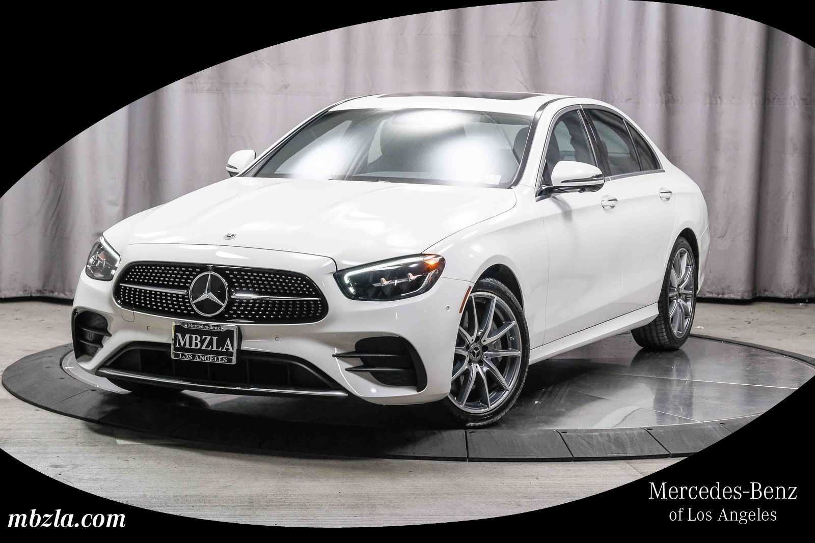 2023 Mercedes-Benz E-Class