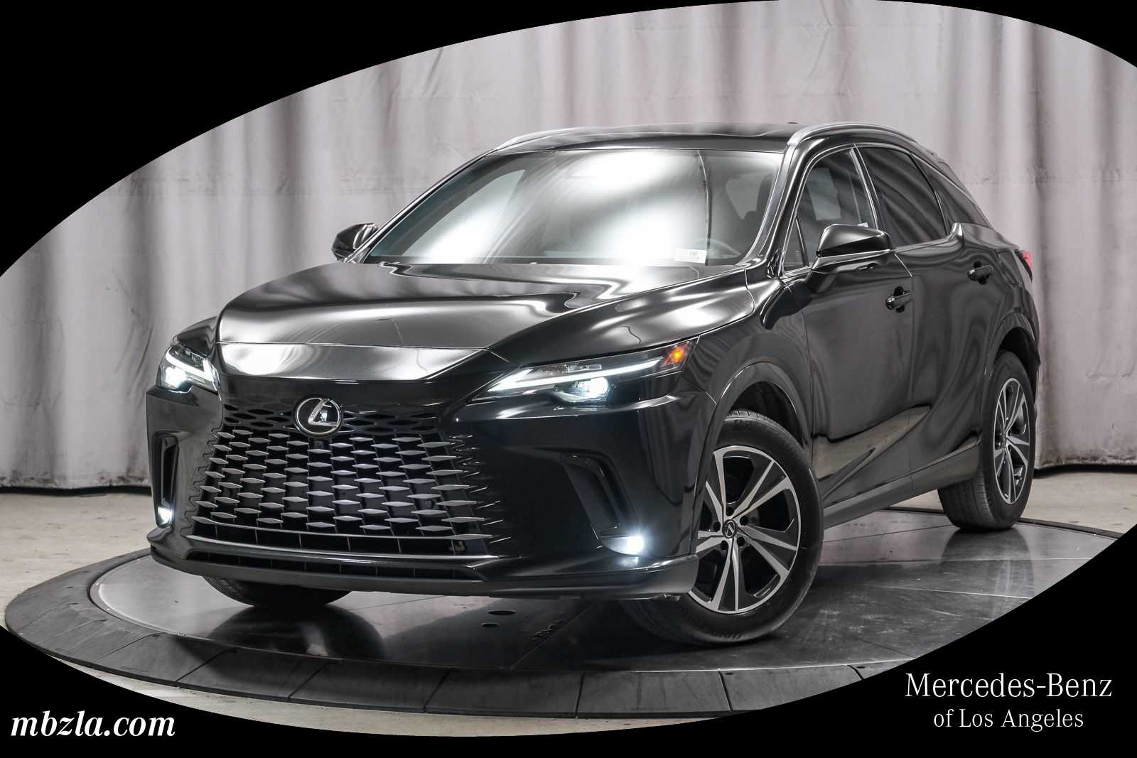 2024 Lexus RX