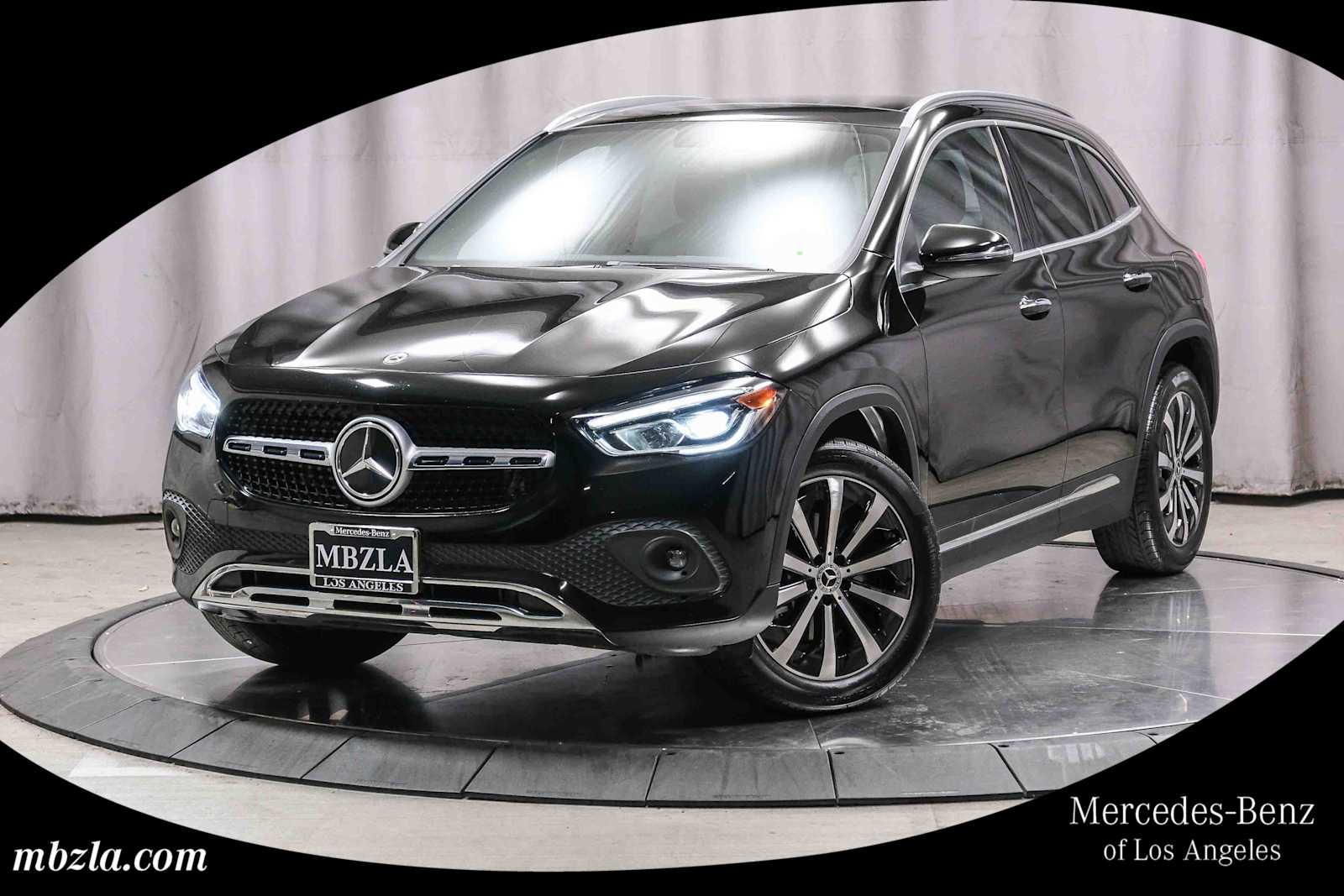 2023 Mercedes-Benz GLA