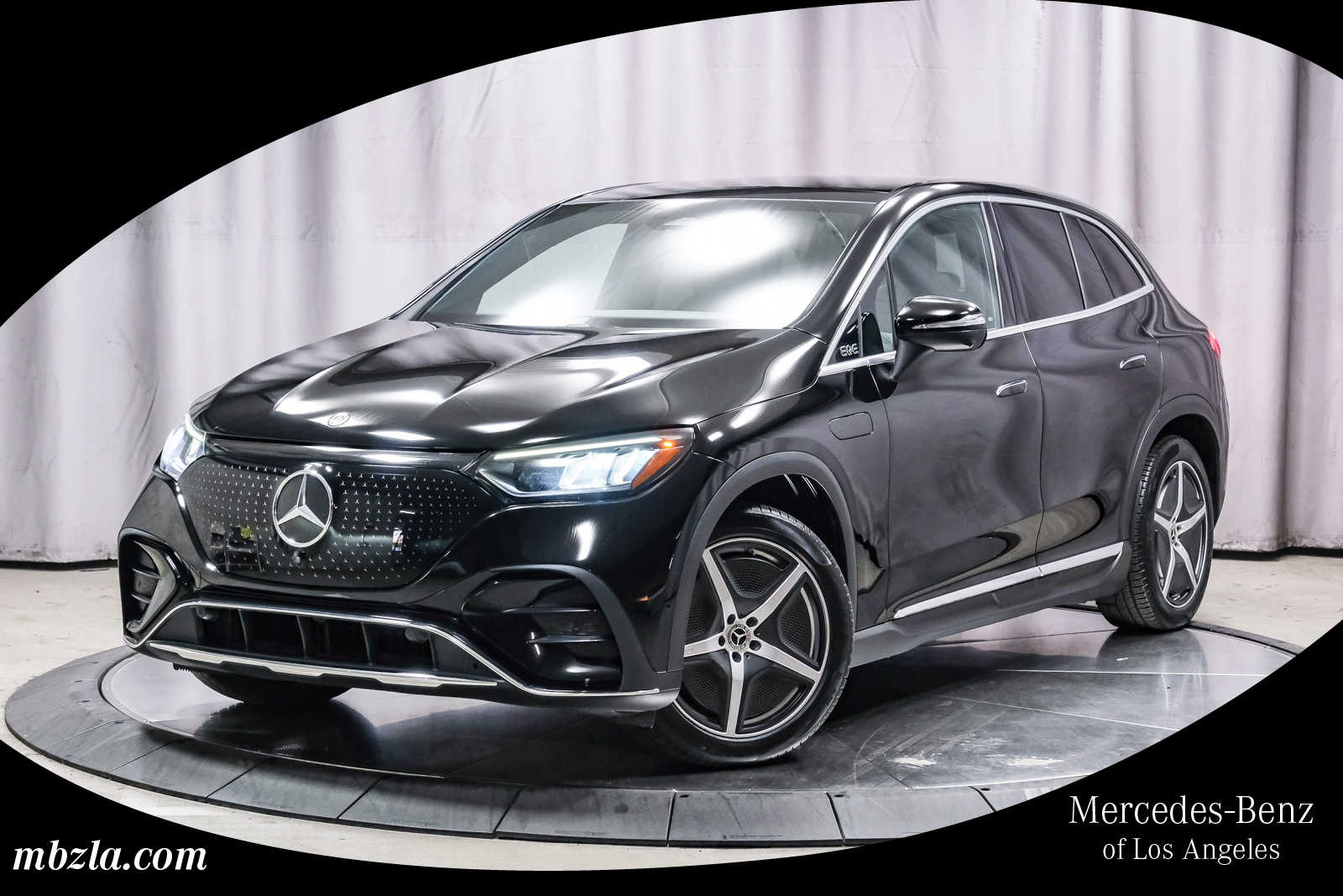 2023 Mercedes-Benz EQE SUV