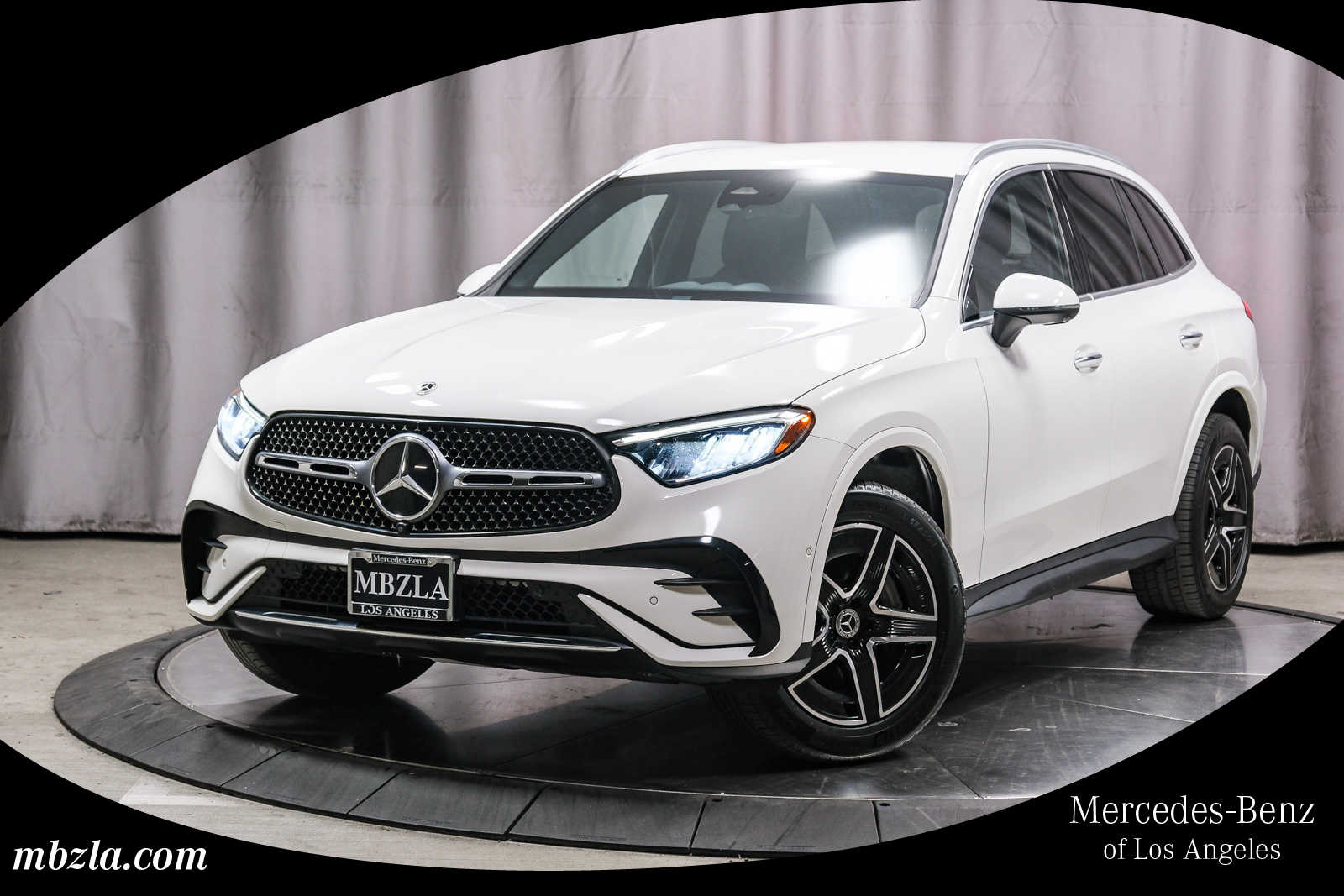 2024 Mercedes-Benz GLC