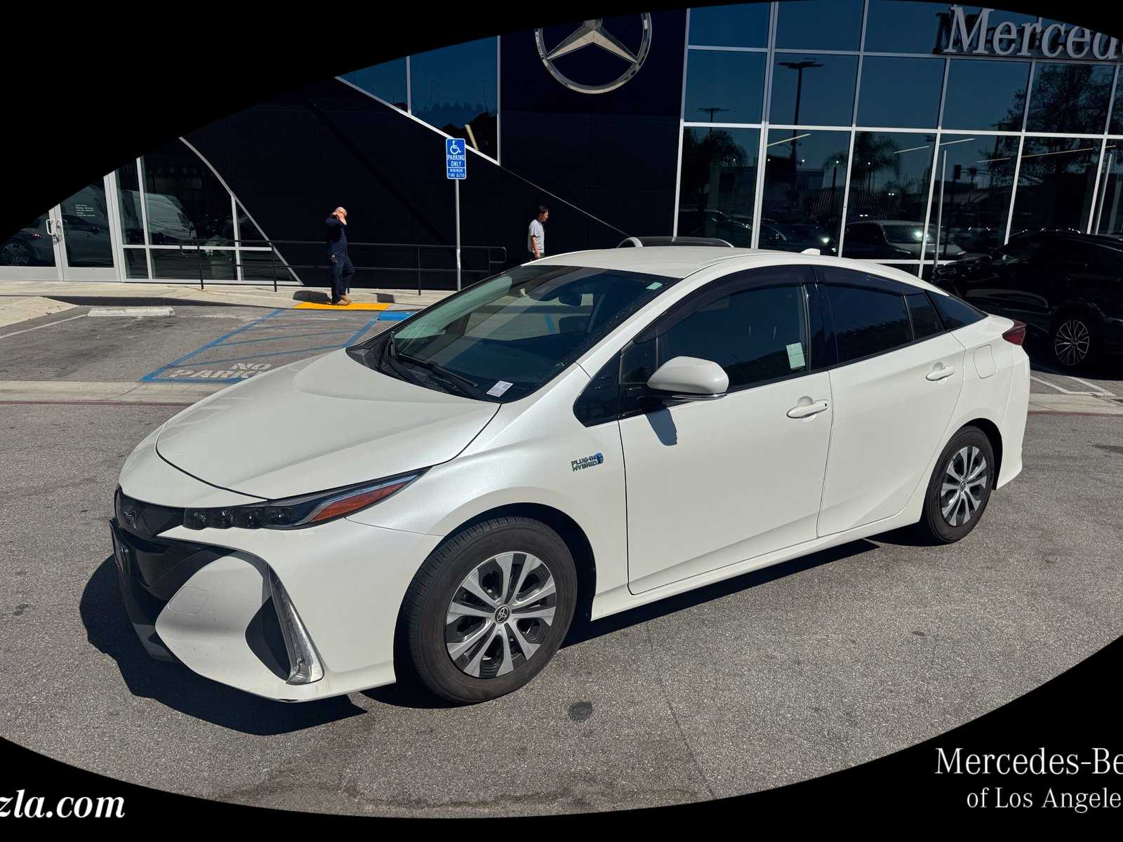 2020 Toyota Prius Prime