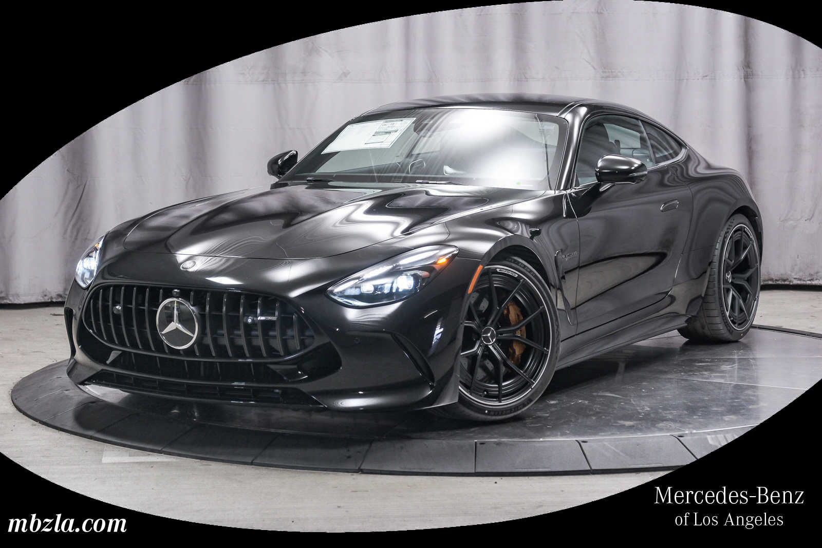 2026 Mercedes-Benz AMG GT Coupe