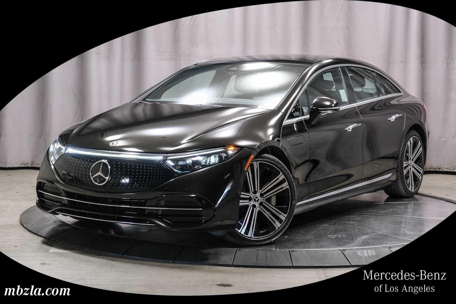2022 Mercedes-Benz EQS