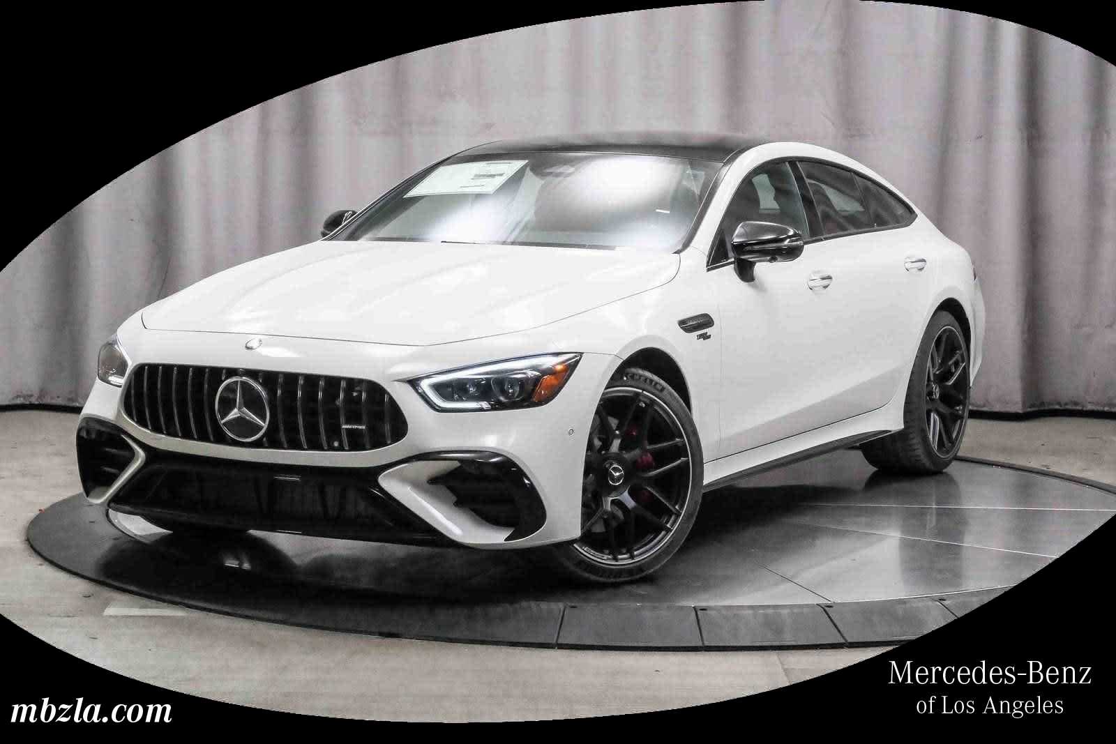 2026 Mercedes-Benz AMG GT 4-Door Coupe