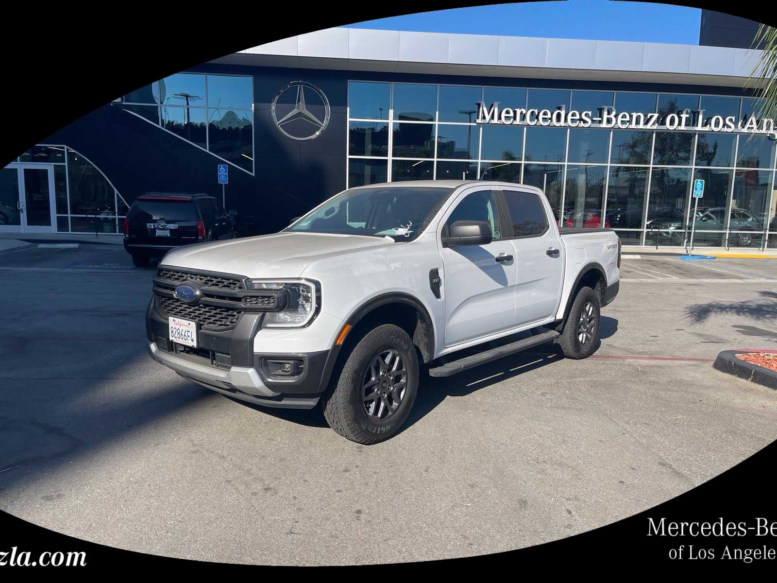 2024 Ford Ranger