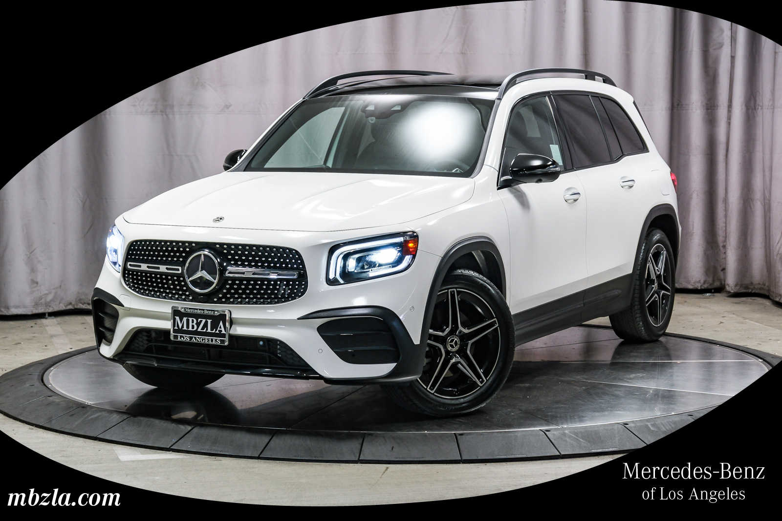 2023 Mercedes-Benz GLB
