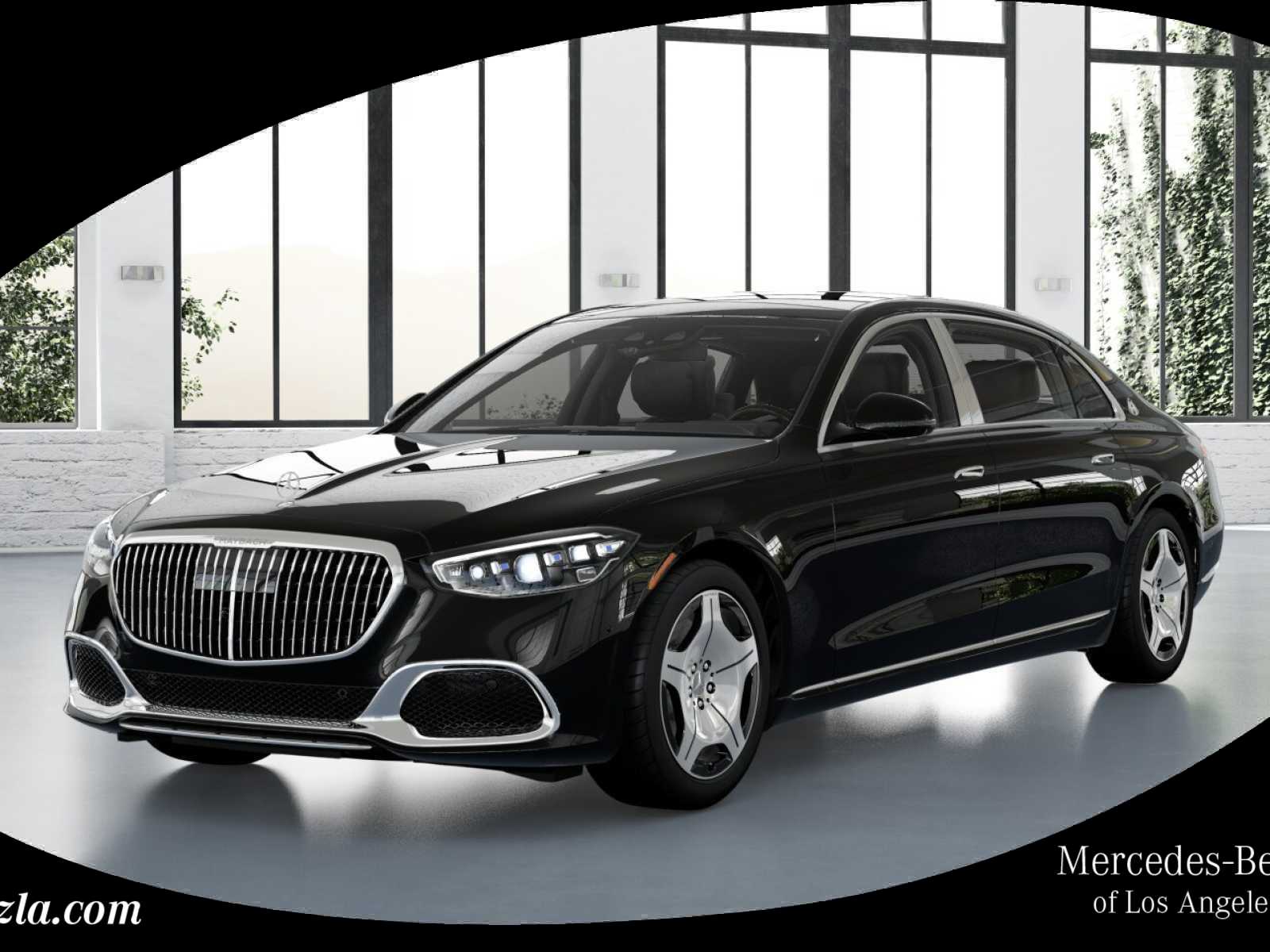 2026 Mercedes-Benz S-Class