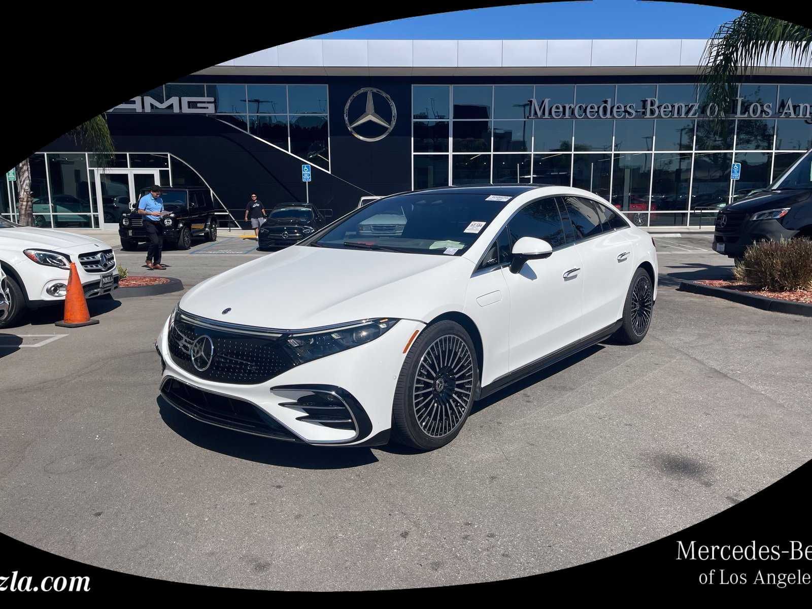 2023 Mercedes-Benz EQS