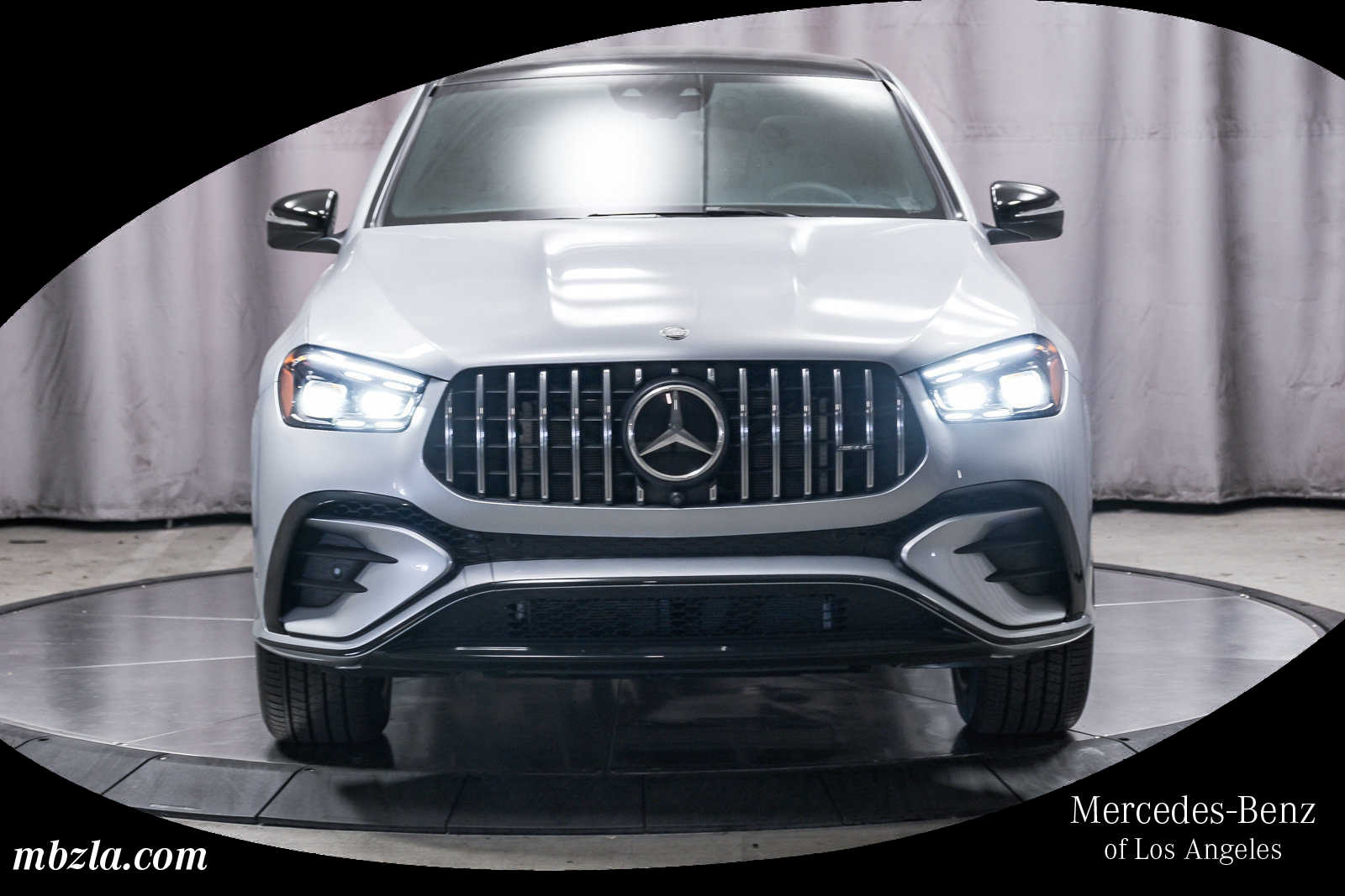 2026 Mercedes-Benz GLE Coupe