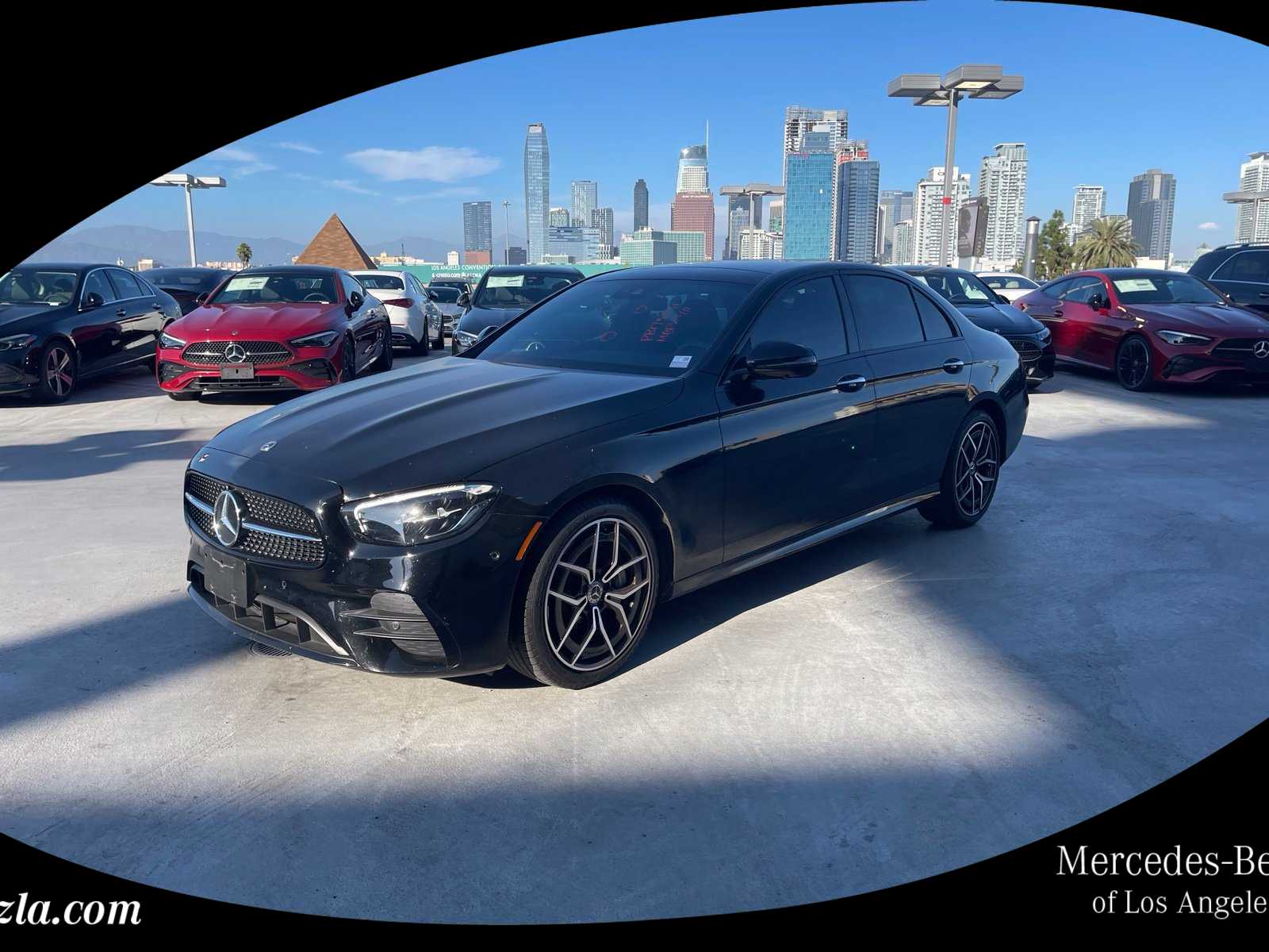 2023 Mercedes-Benz E-Class