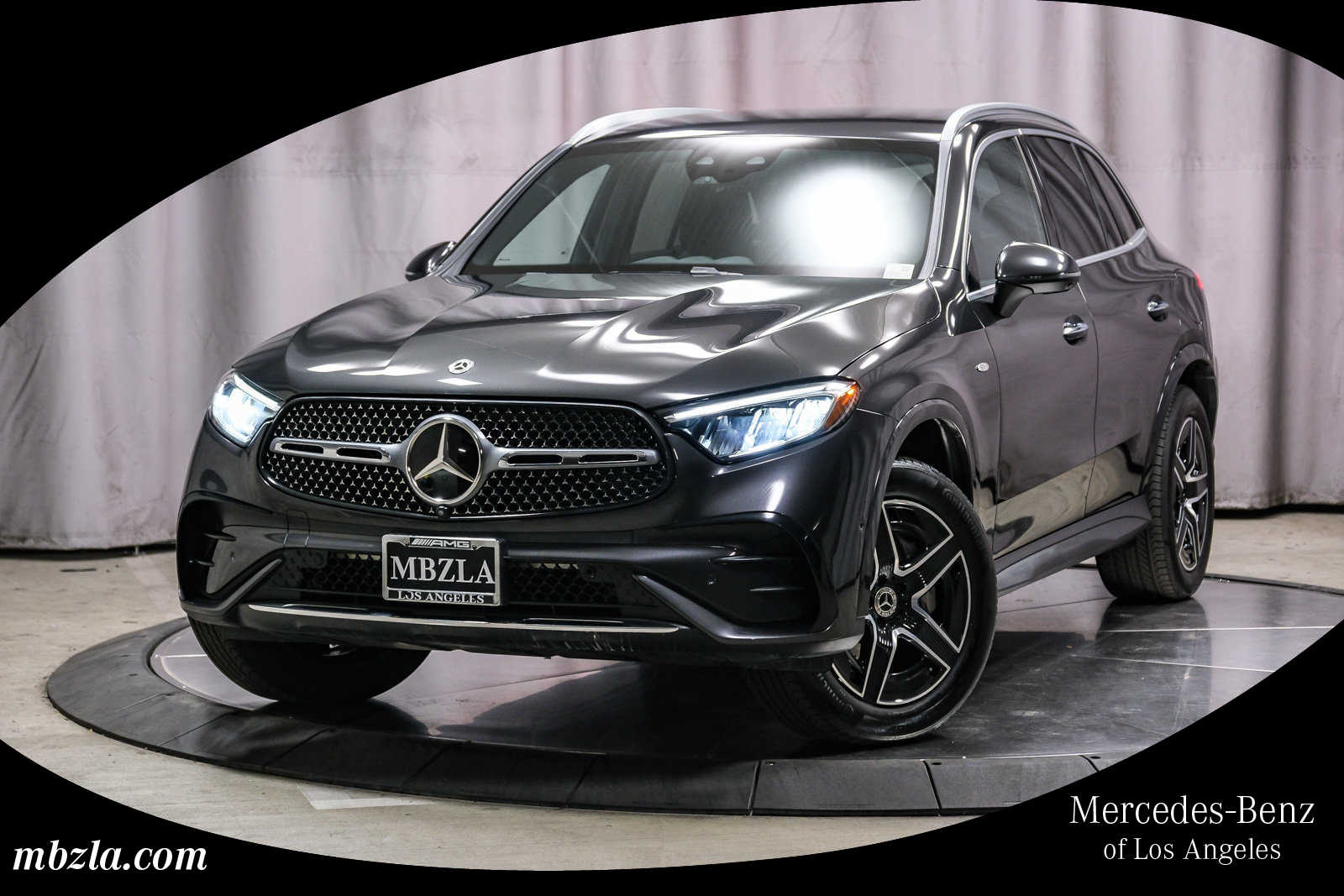 2025 Mercedes-Benz GLC