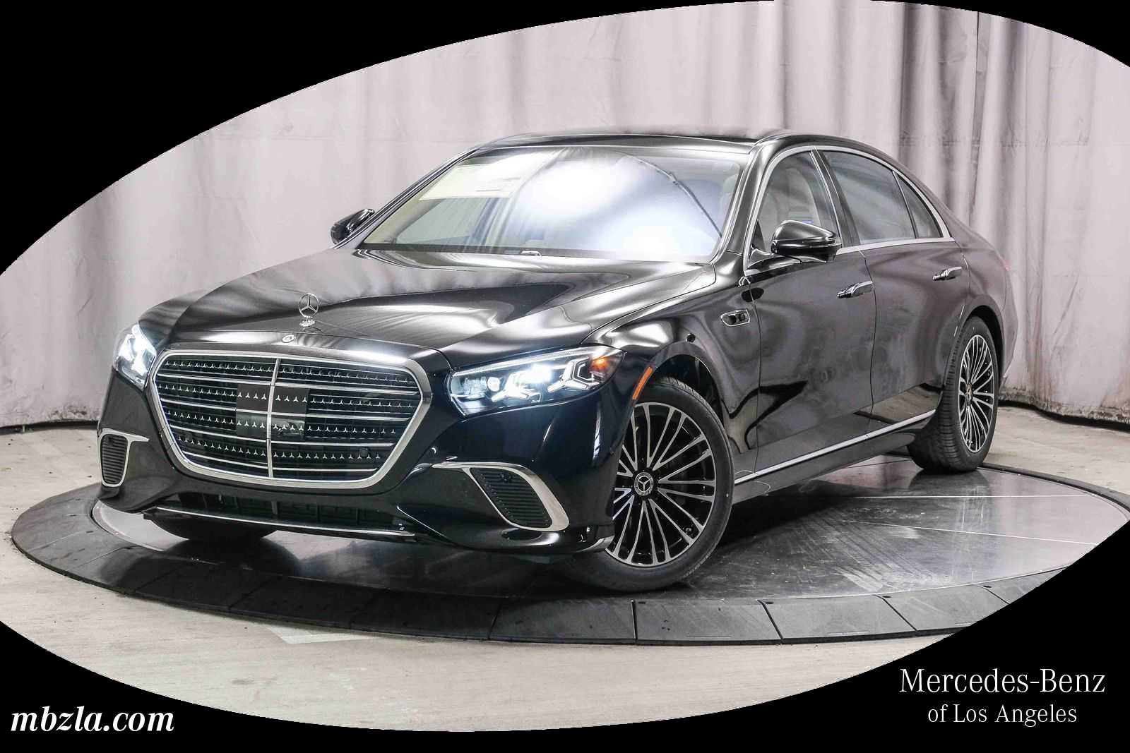 2027 Mercedes-Benz S-Class
