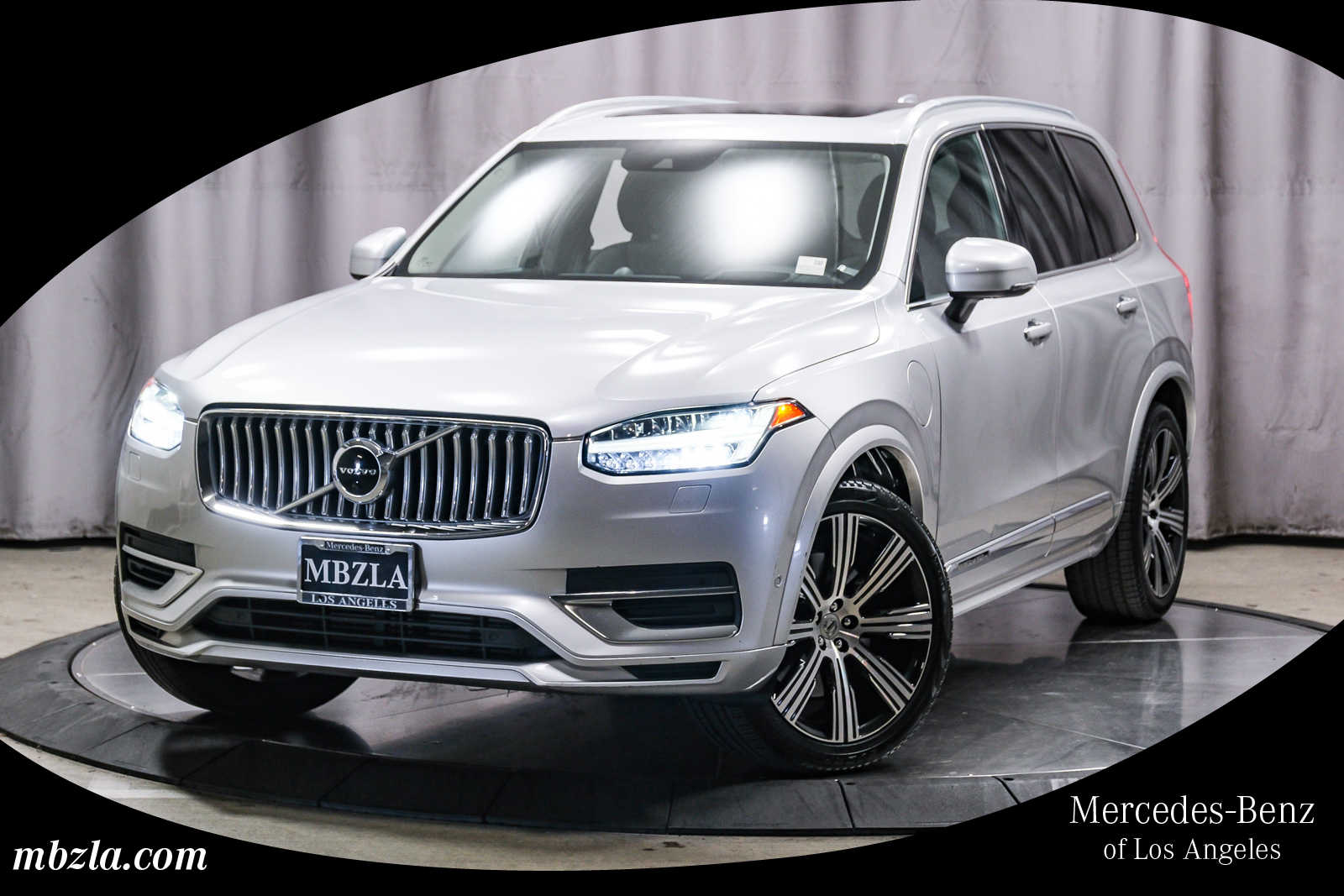 2022 Volvo XC90