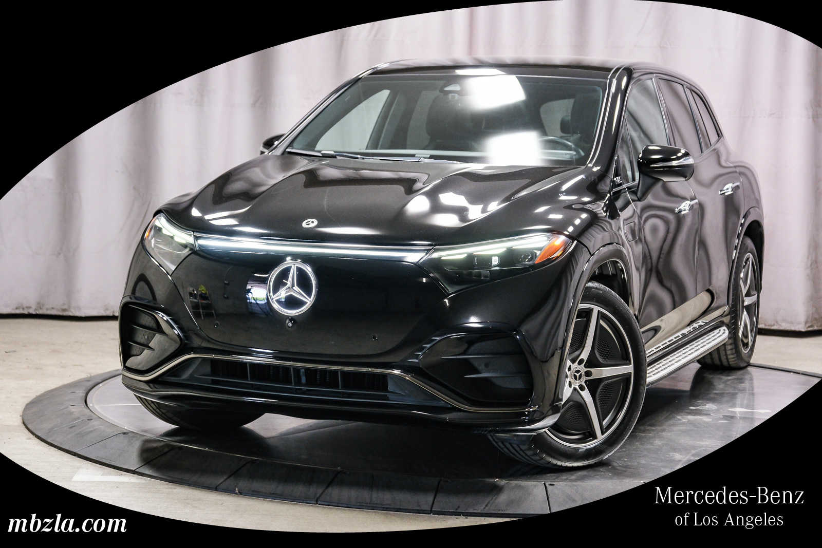 2023 Mercedes-Benz EQS SUV