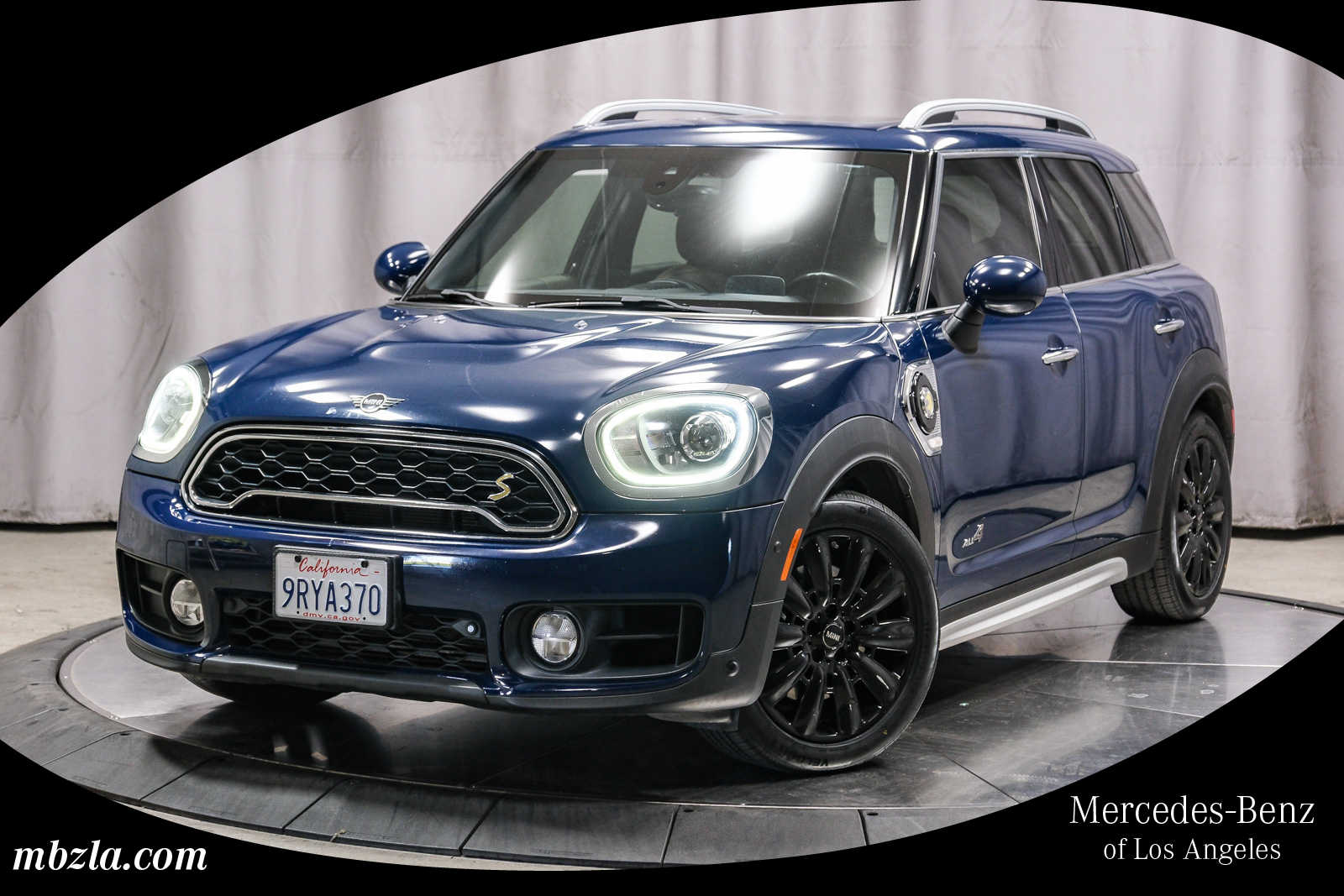 2019 MINI Countryman