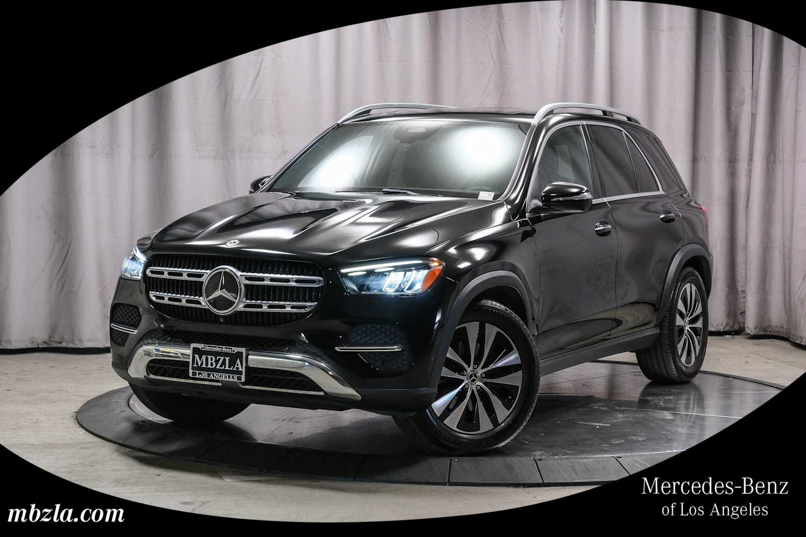 2025 Mercedes-Benz GLE