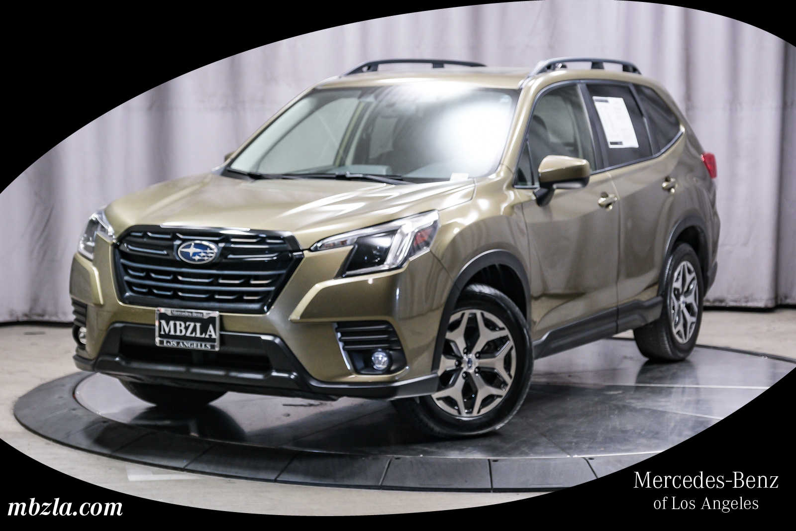 2024 Subaru Forester