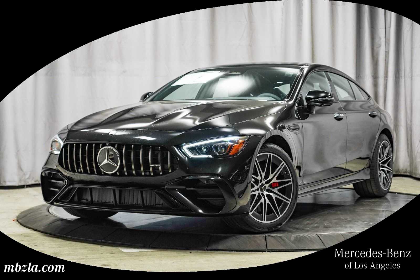 2026 Mercedes-Benz AMG GT 4-Door Coupe