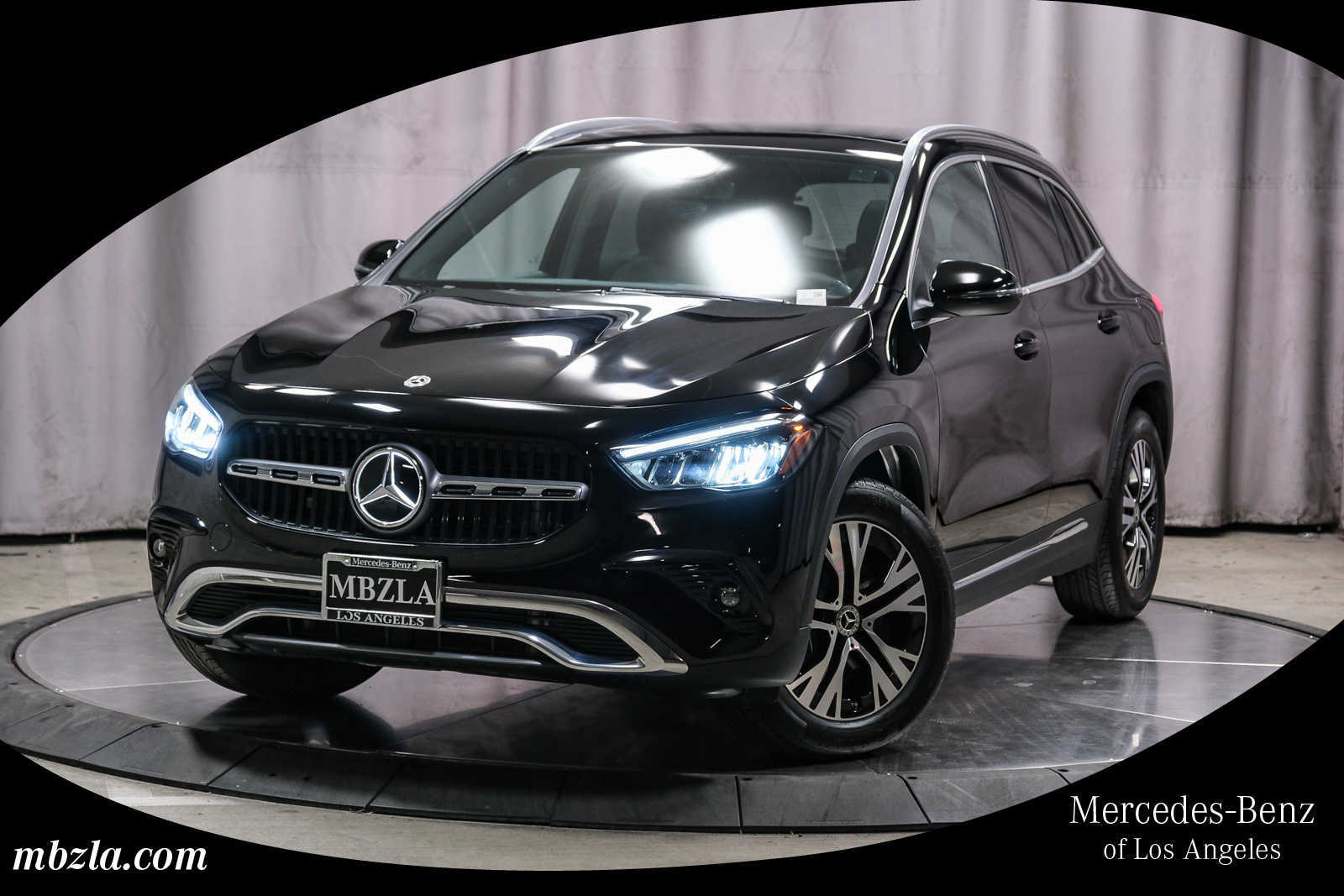 2026 Mercedes-Benz GLA