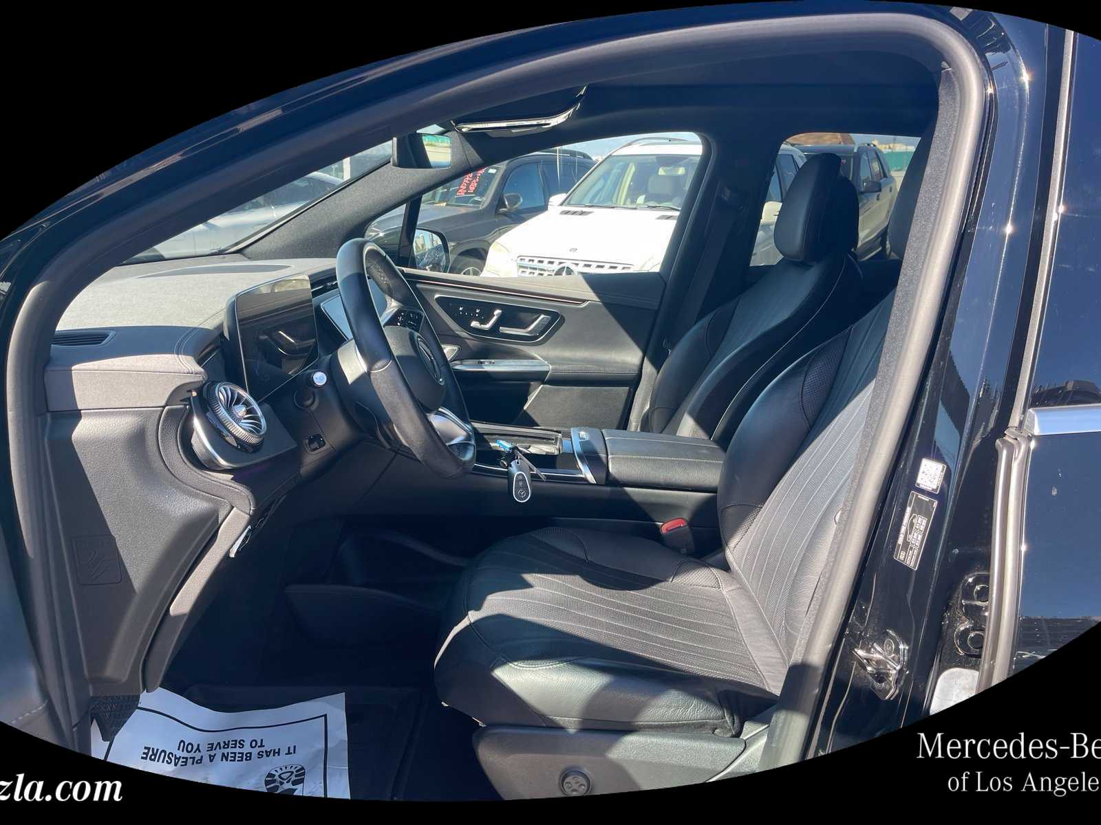 2023 Mercedes-Benz EQE SUV