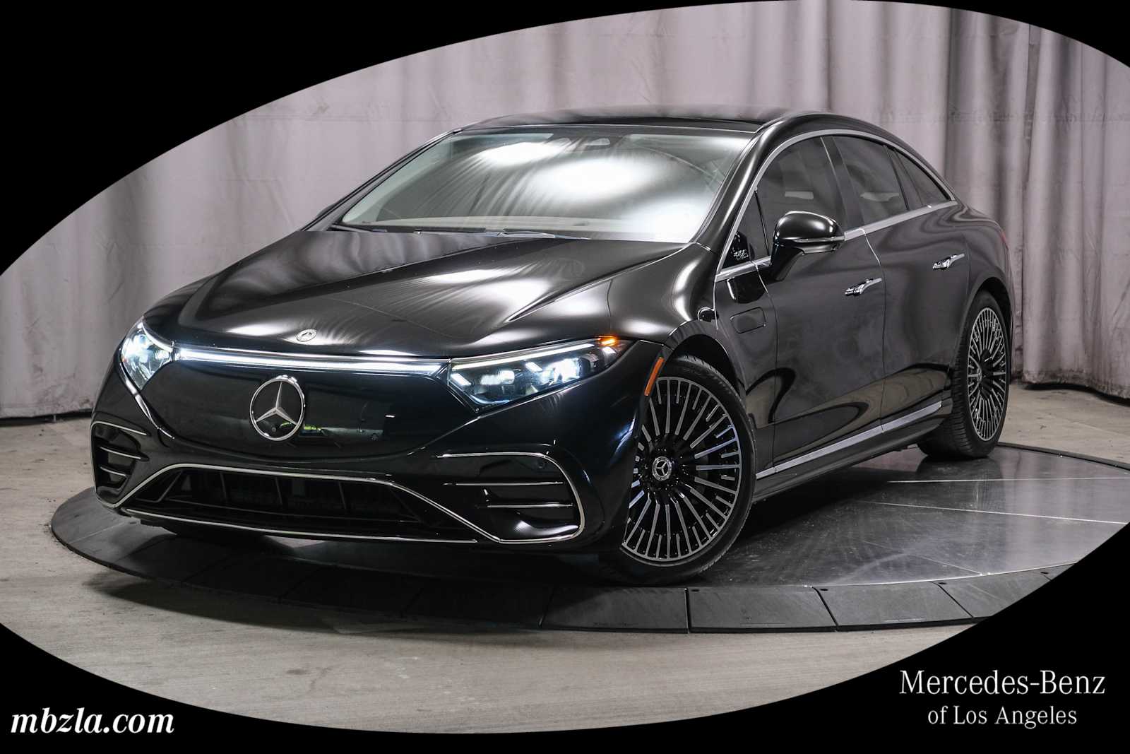2023 Mercedes-Benz EQS