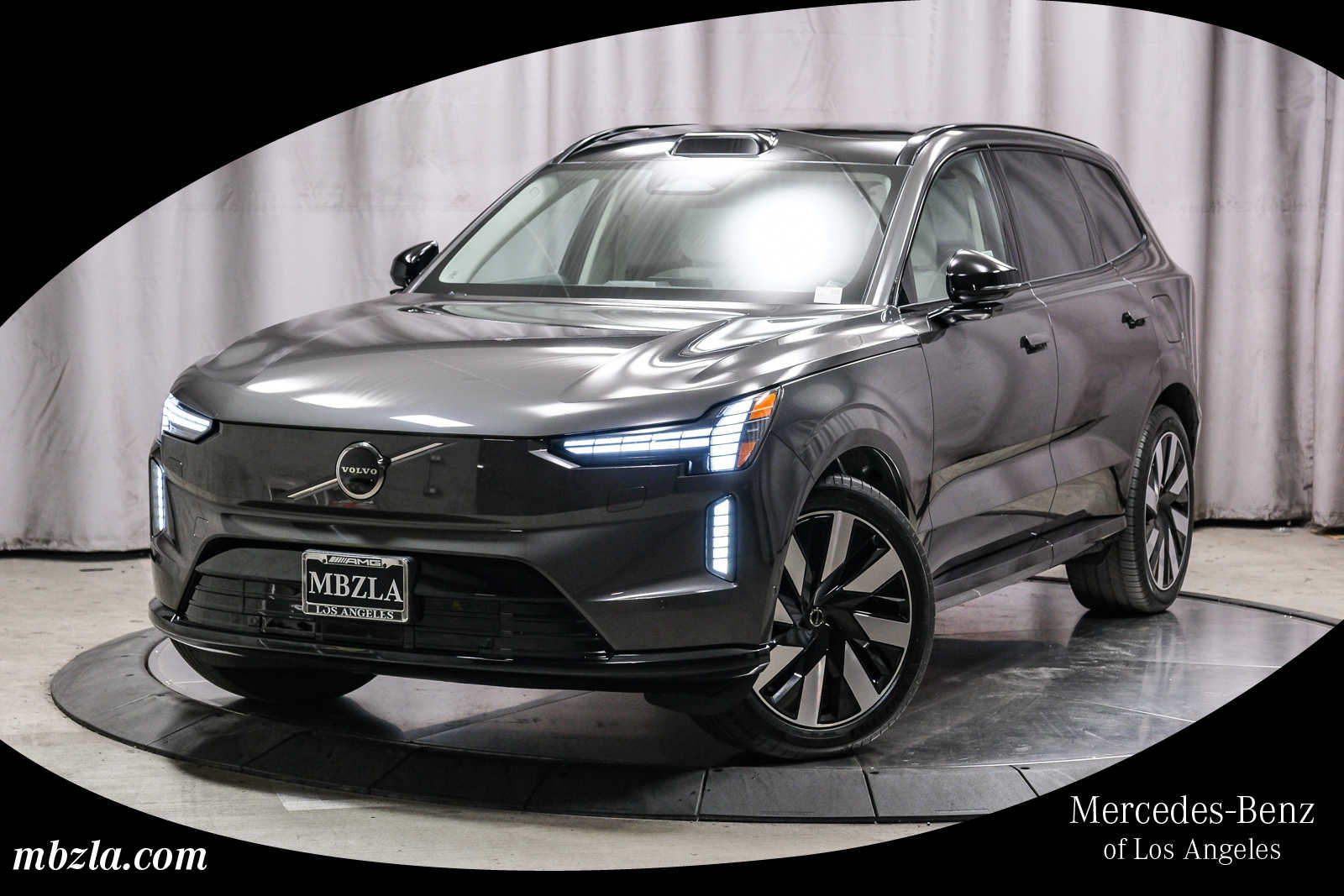 2025 Volvo EX90