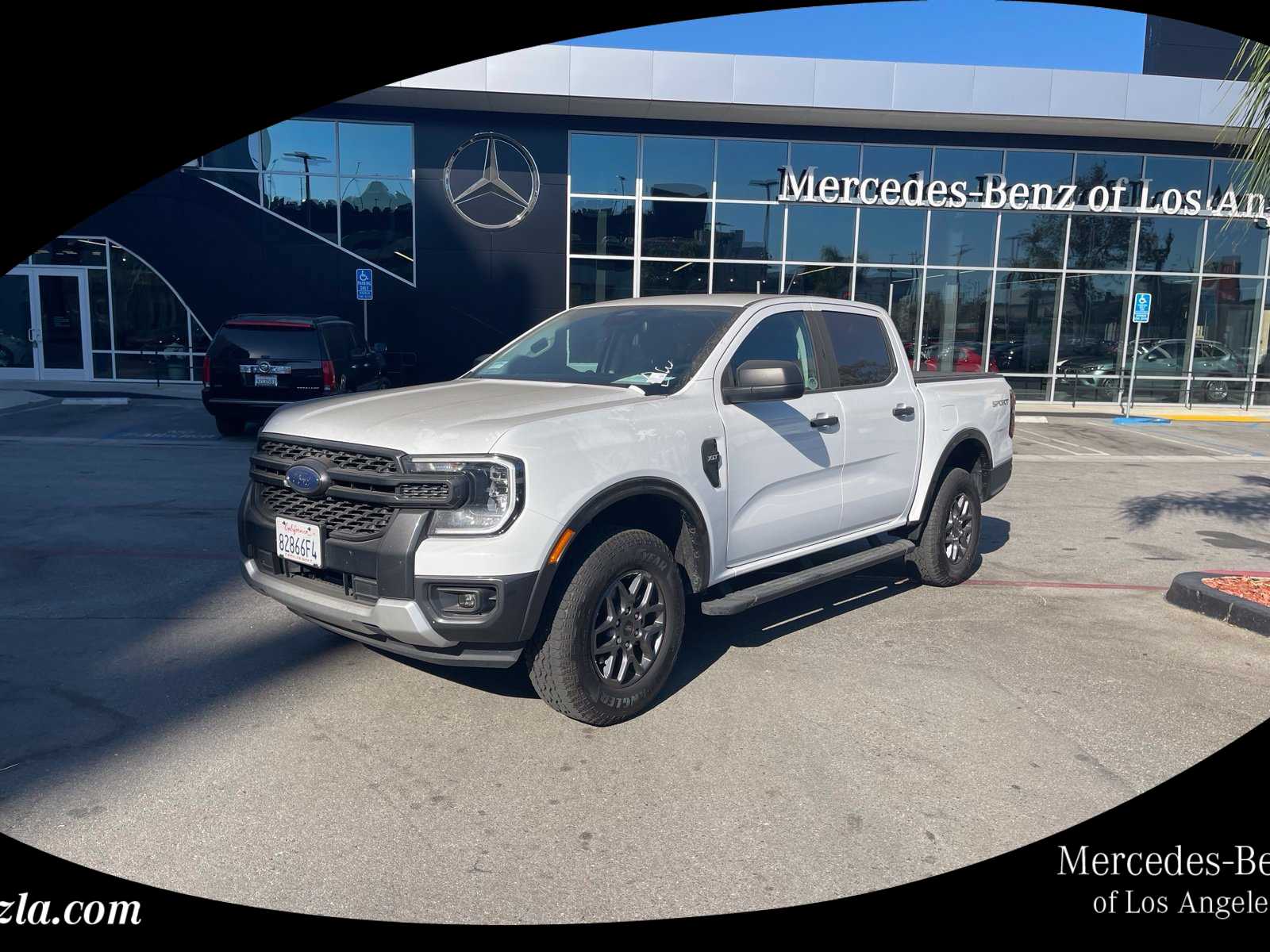 2024 Ford Ranger