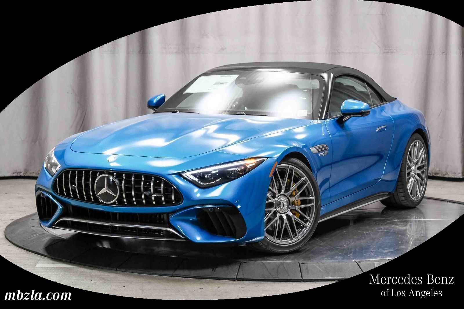 2026 Mercedes-Benz SL