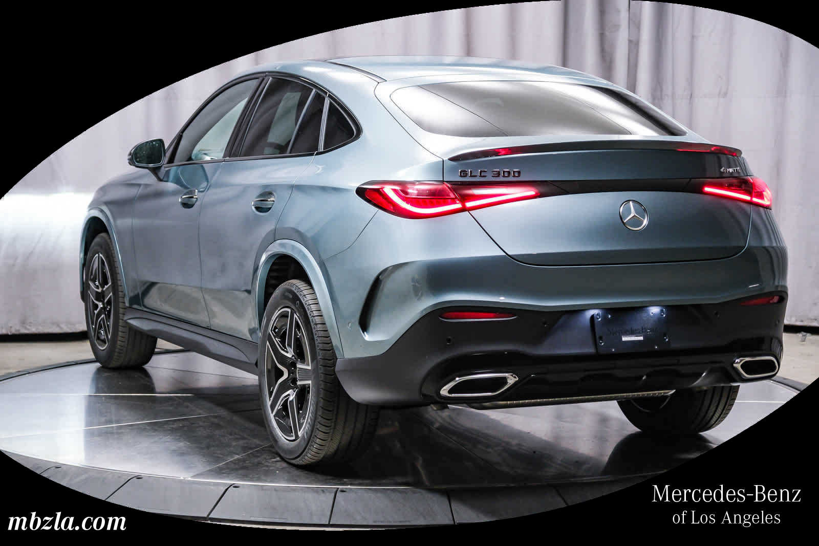 2027 Mercedes-Benz GLC Coupe