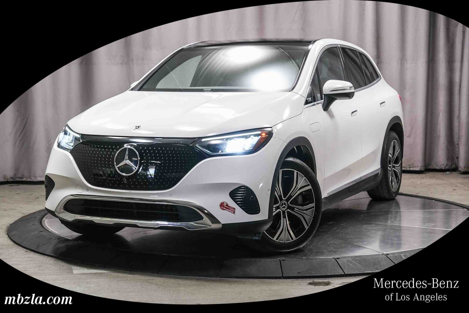 2023 Mercedes-Benz EQE SUV