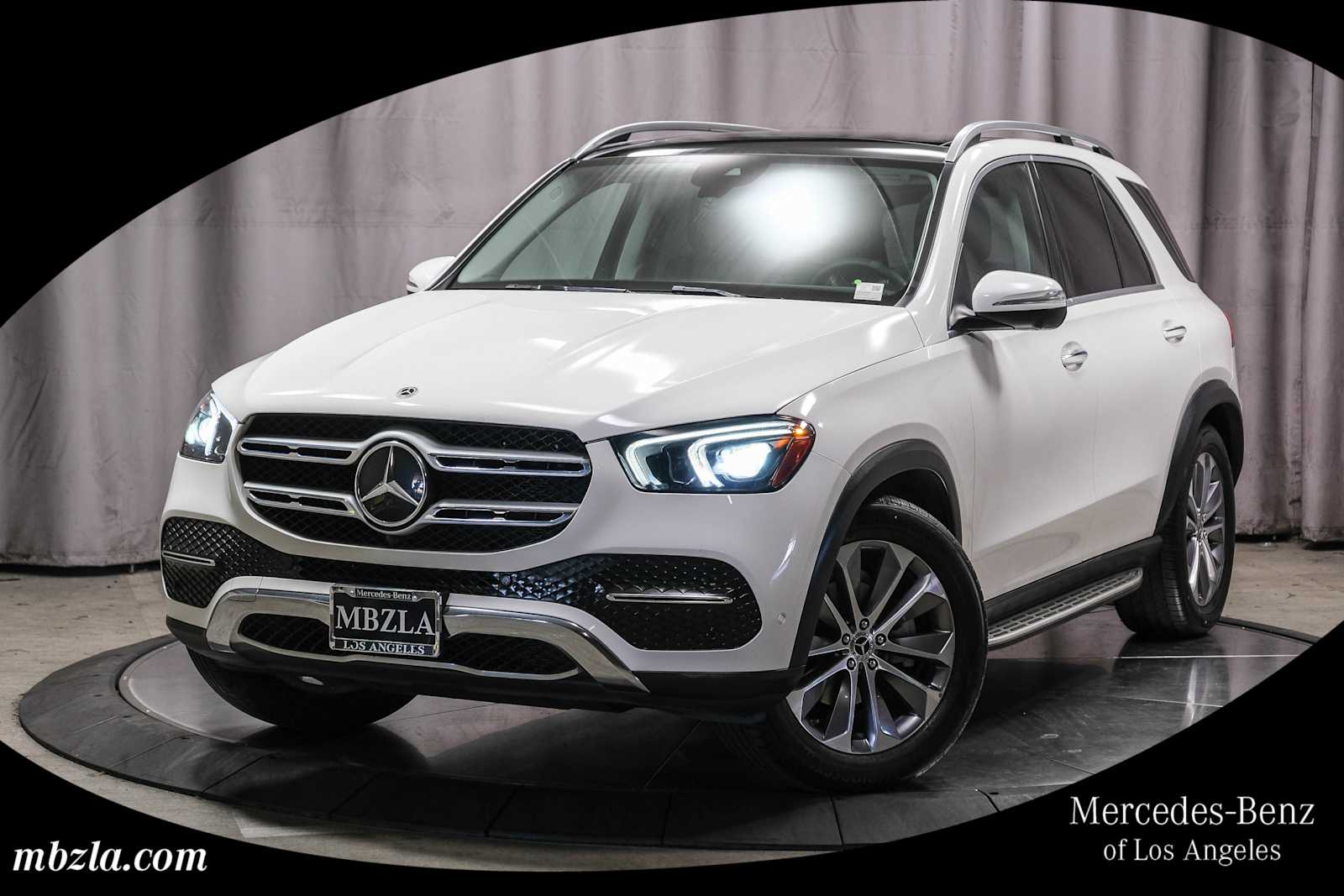 2023 Mercedes-Benz GLE