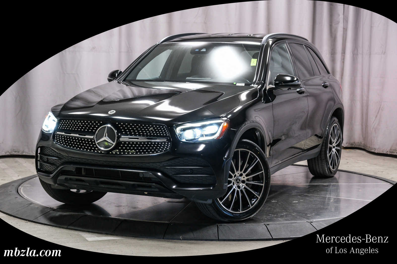 2022 Mercedes-Benz GLC