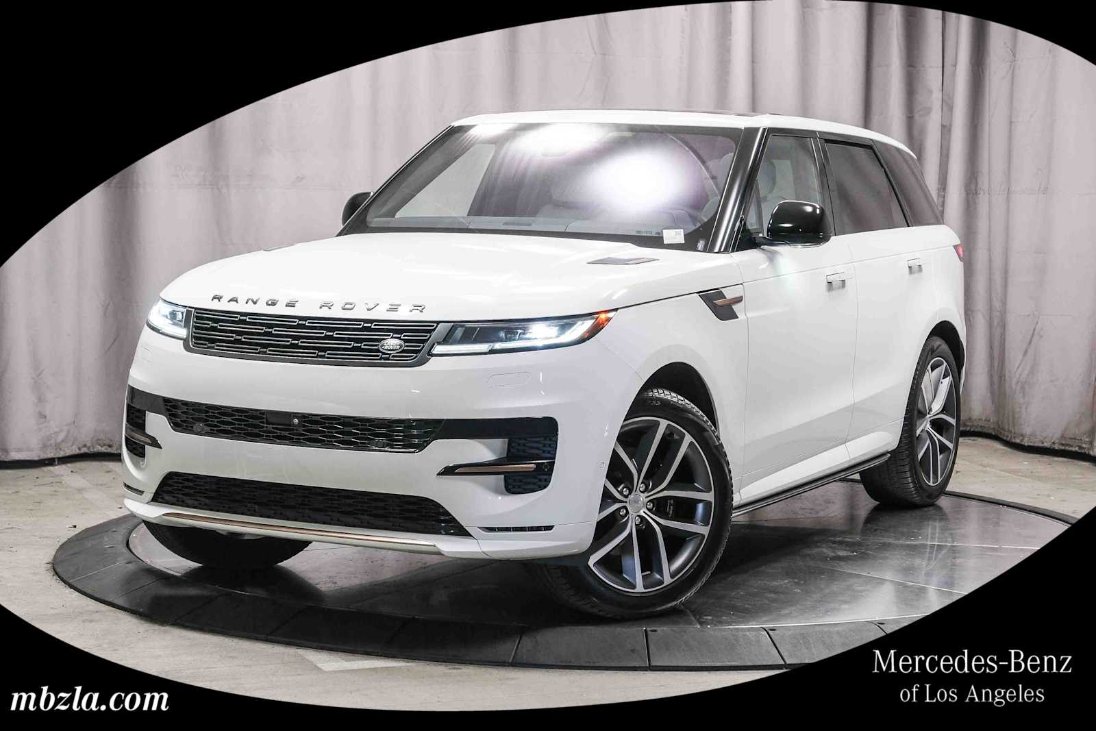 2023 Land Rover Range Rover Sport