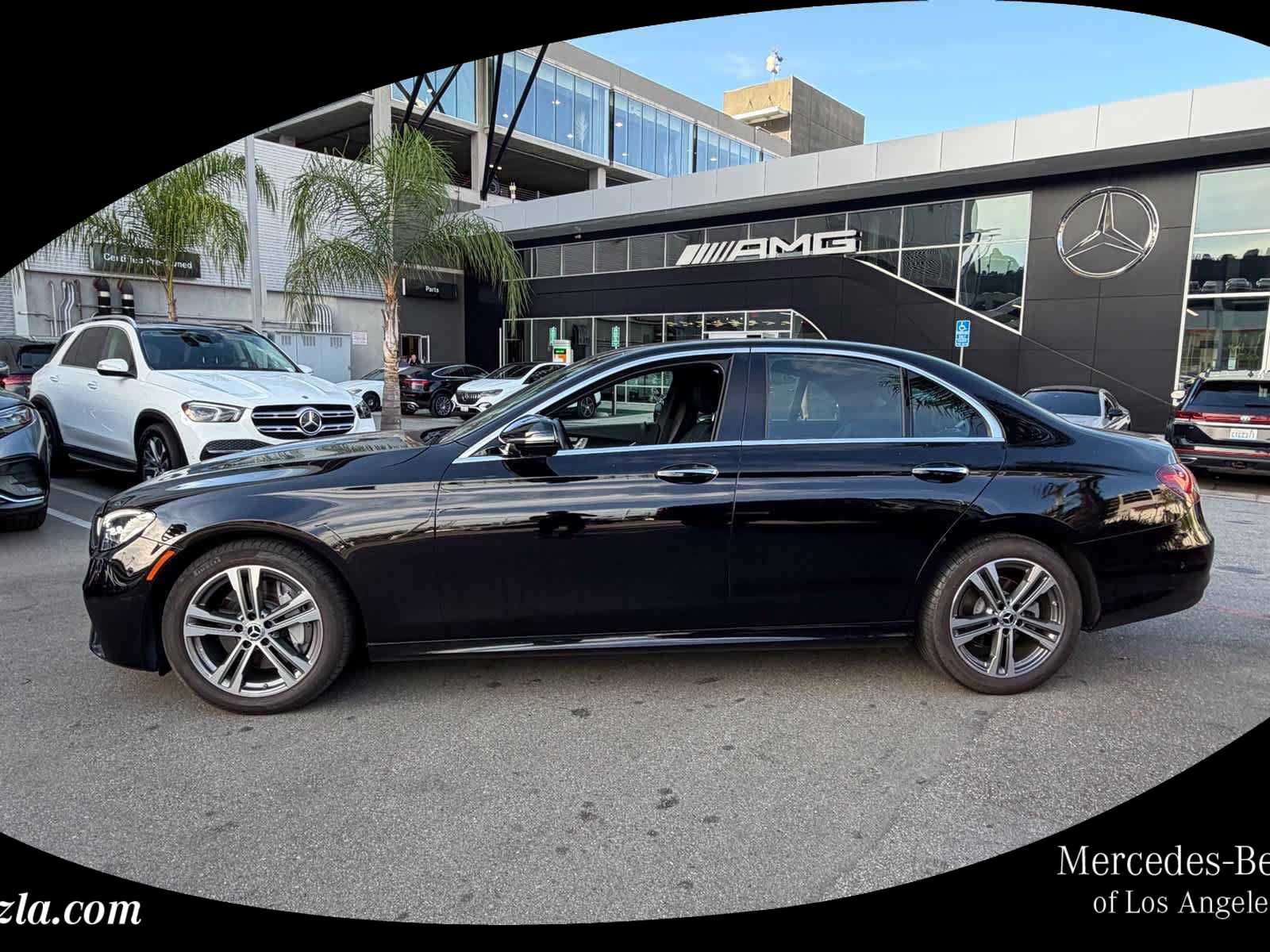 2023 Mercedes-Benz E-Class