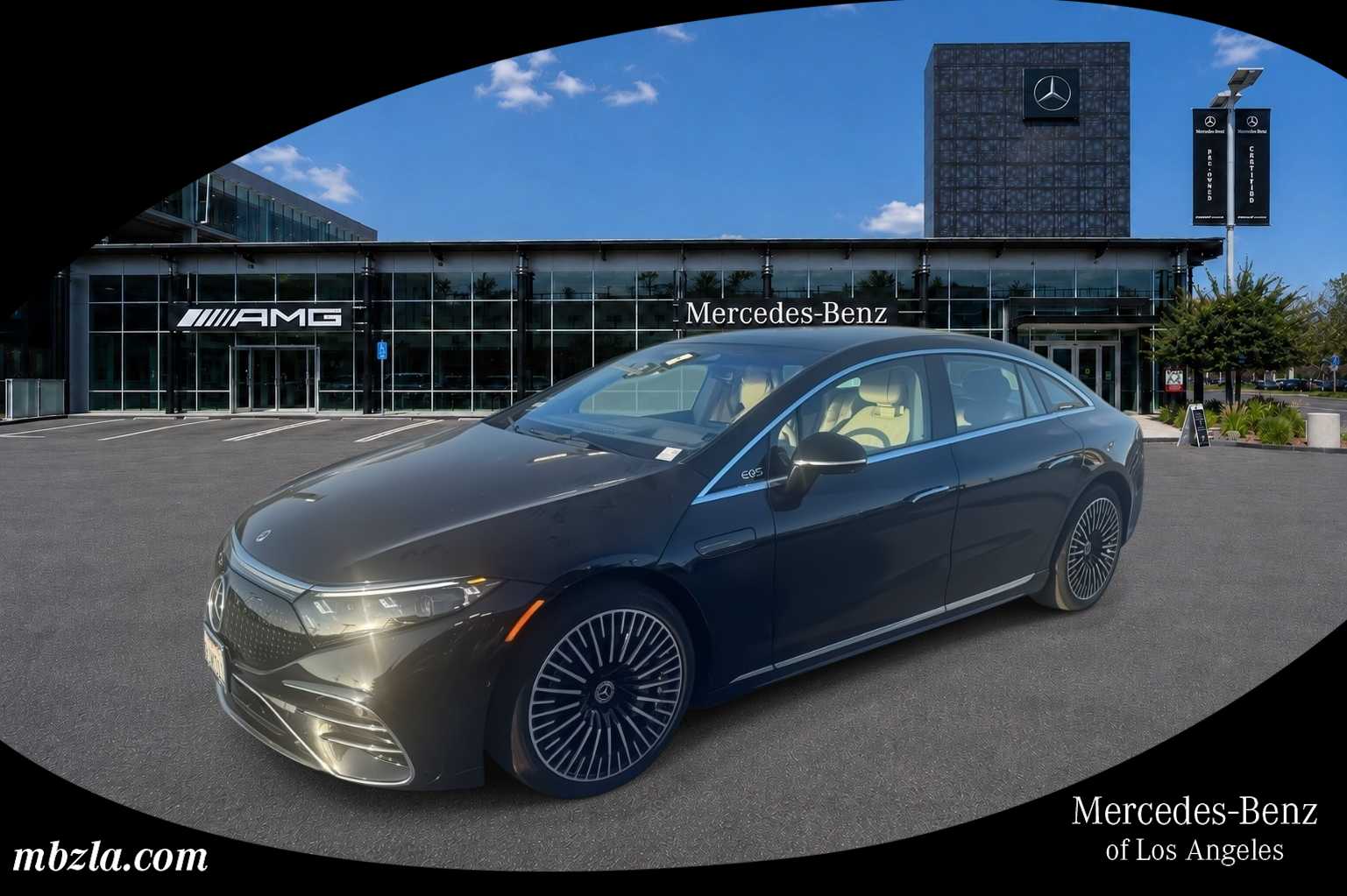 2023 Mercedes-Benz EQS