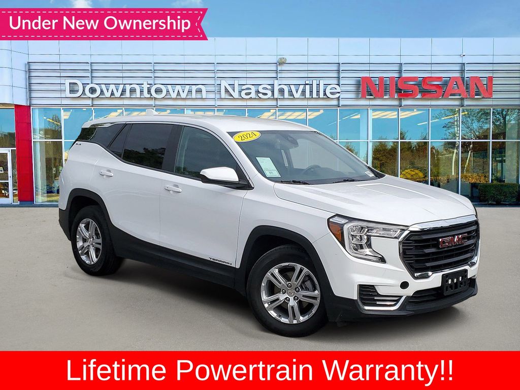 2024 GMC Terrain