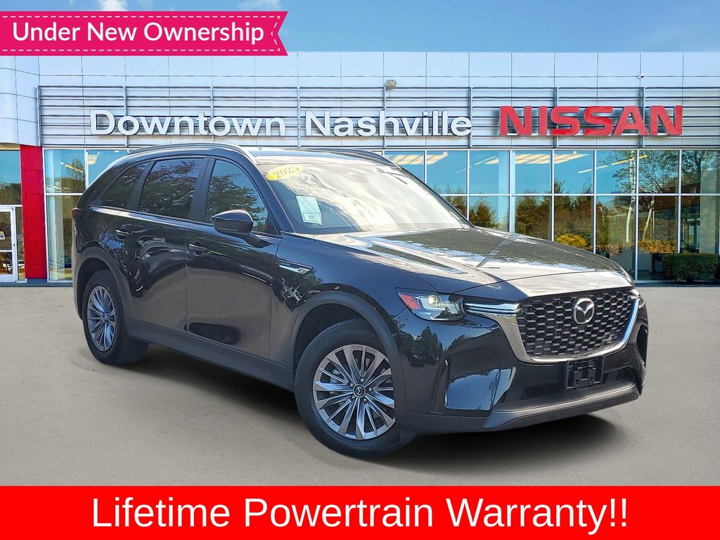 2025 Mazda CX-90