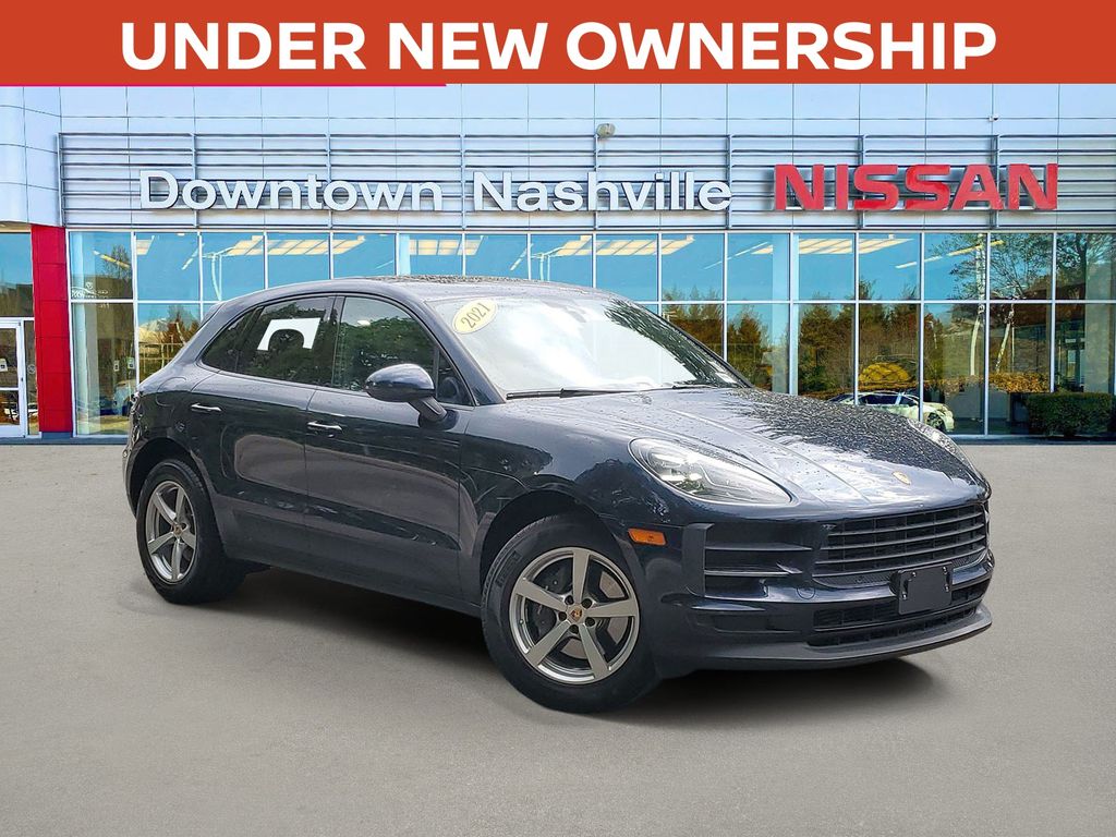 2021 Porsche Macan