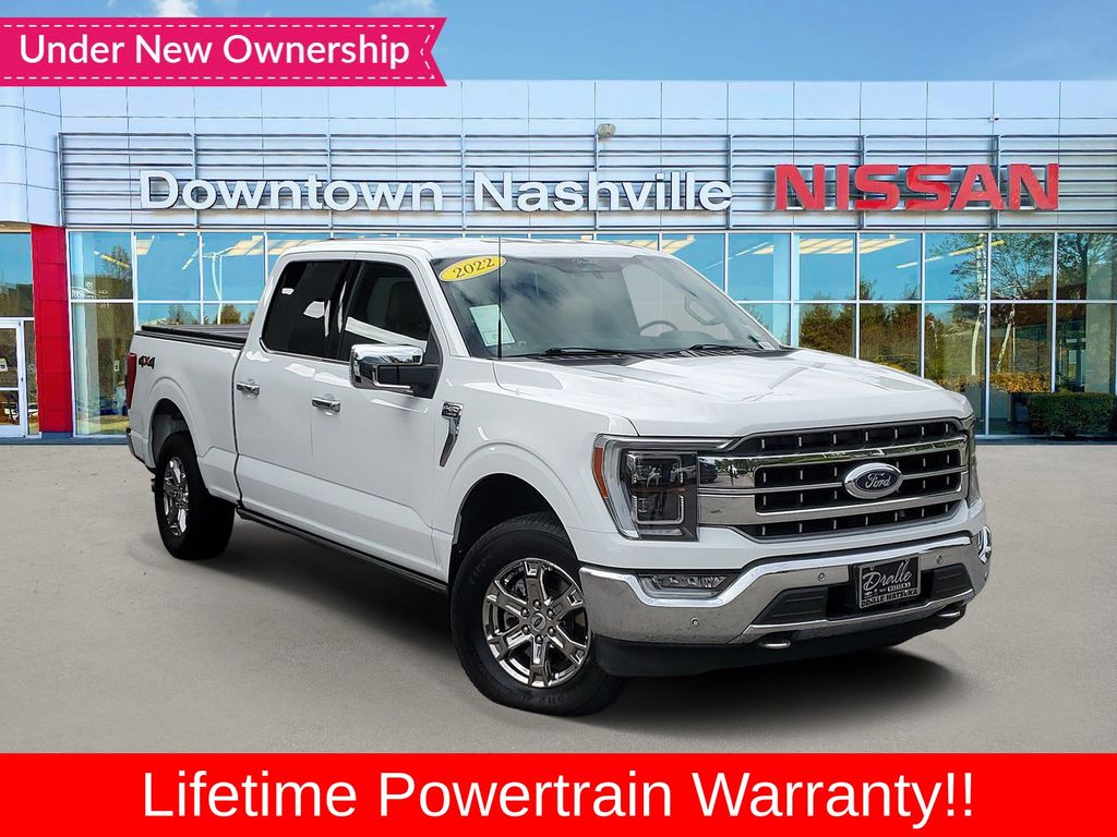  Ford F-150