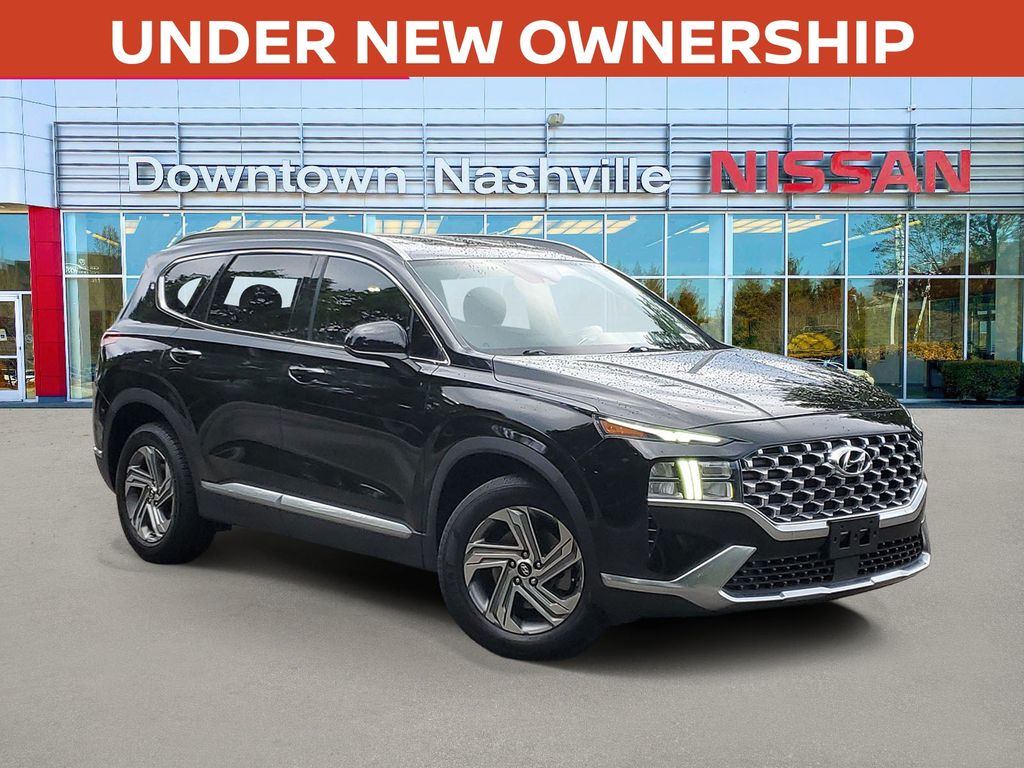 2021 Hyundai Santa Fe